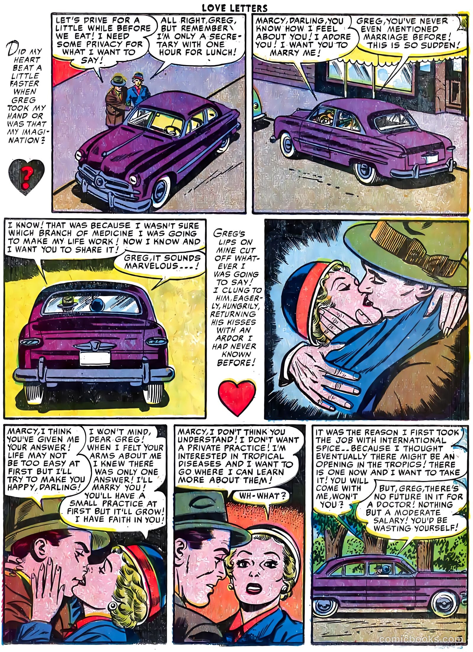 Love Letters #10 — page 3 of 47