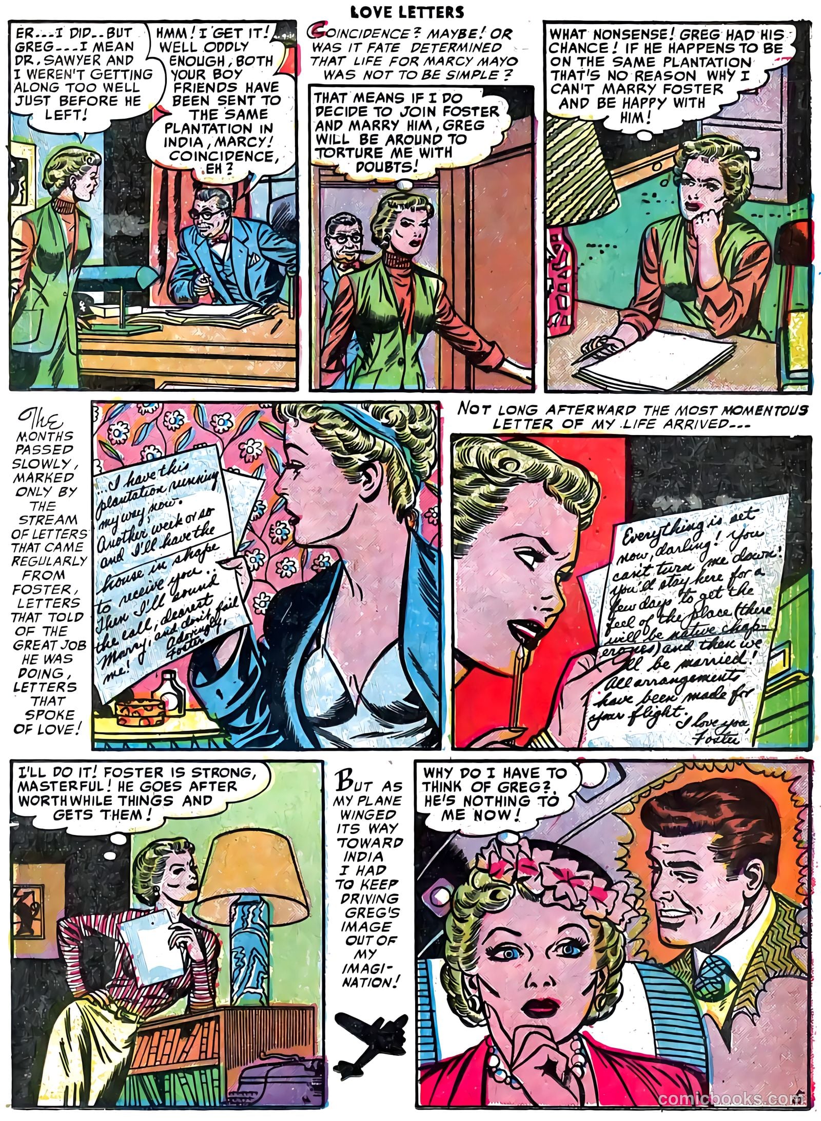 Love Letters #10 — page 5 of 47