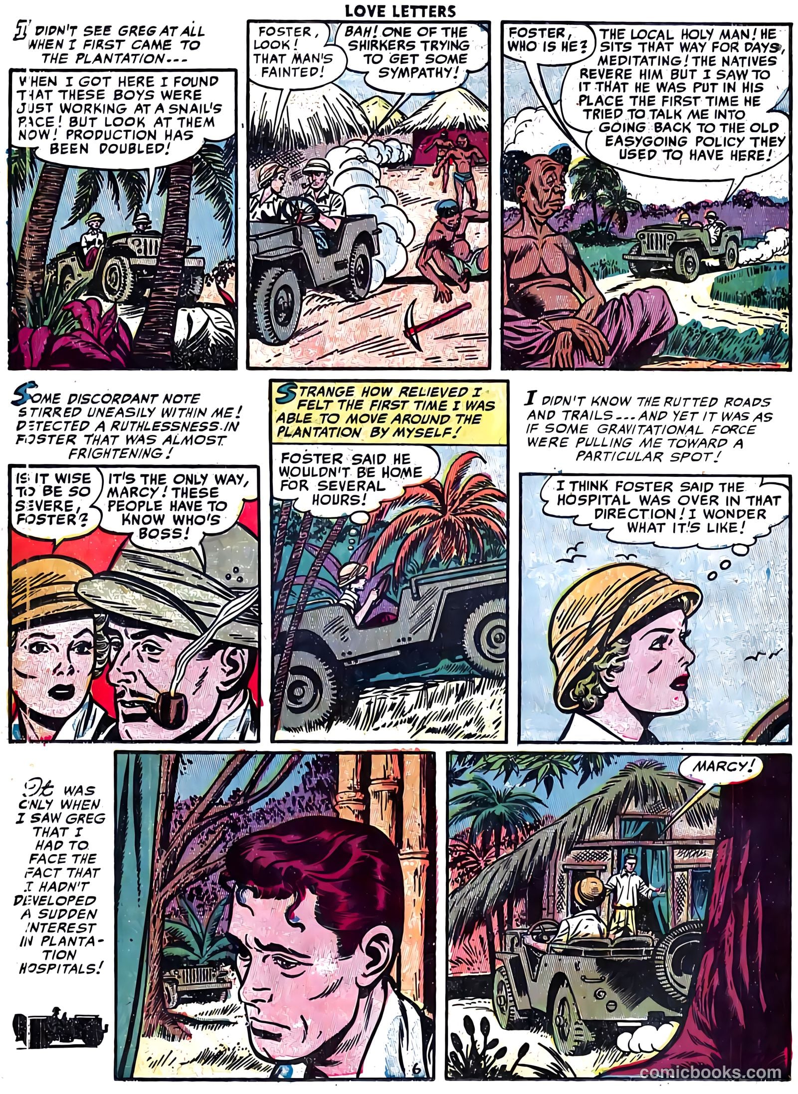 Love Letters #10 — page 6 of 47