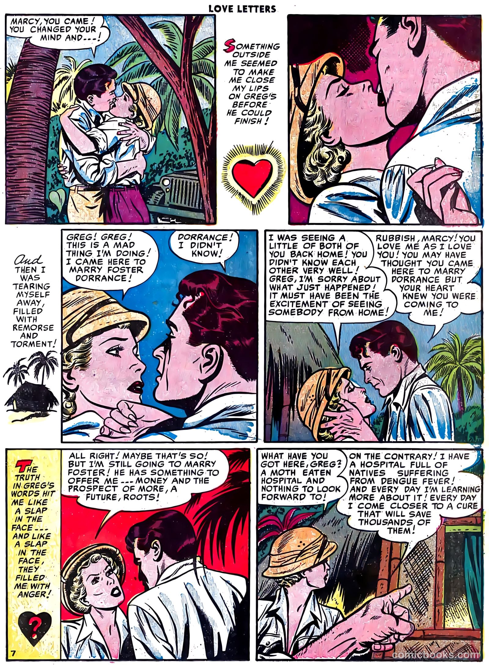 Love Letters #10 — page 7 of 47