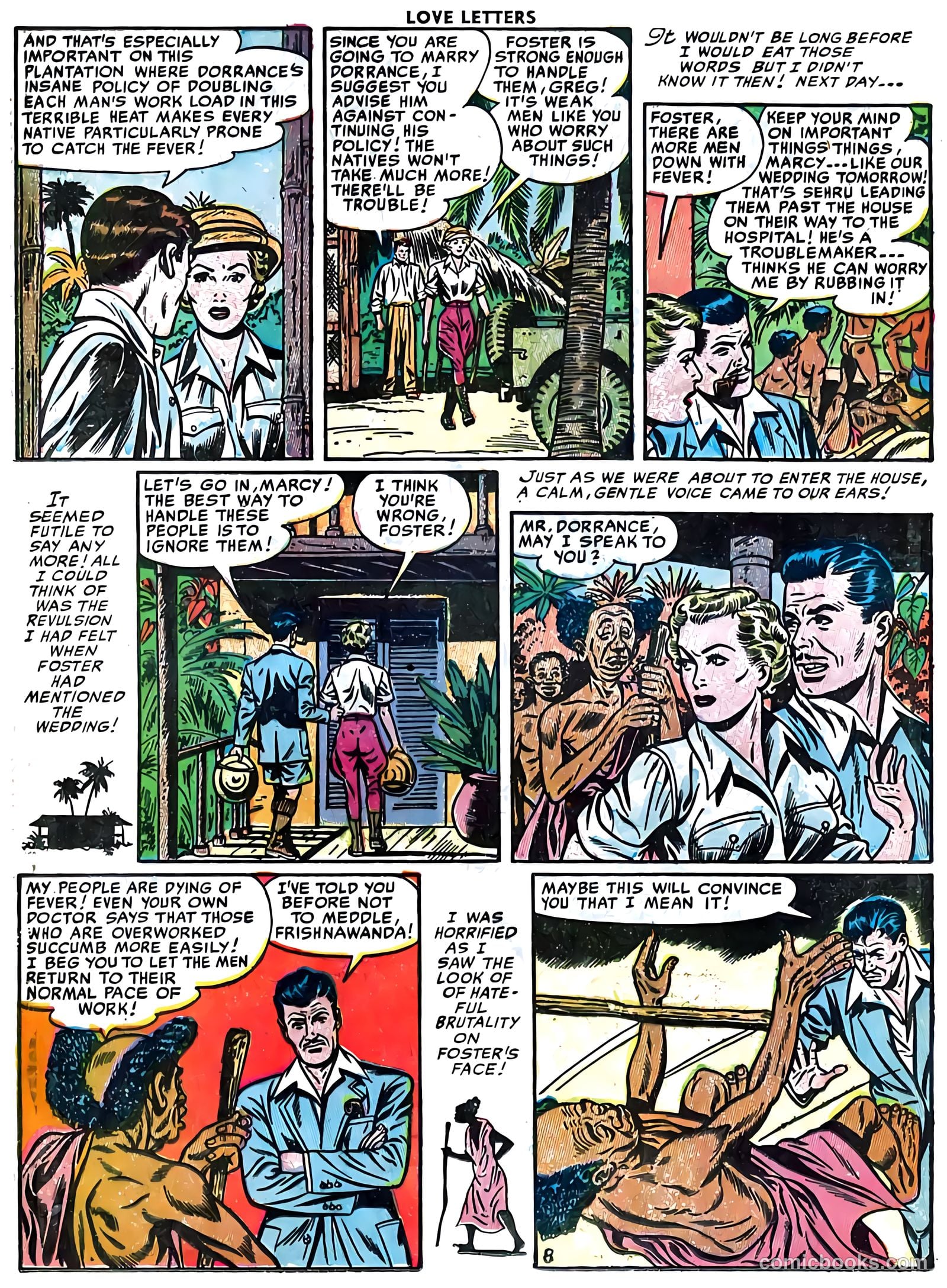 Love Letters #10 — page 8 of 47