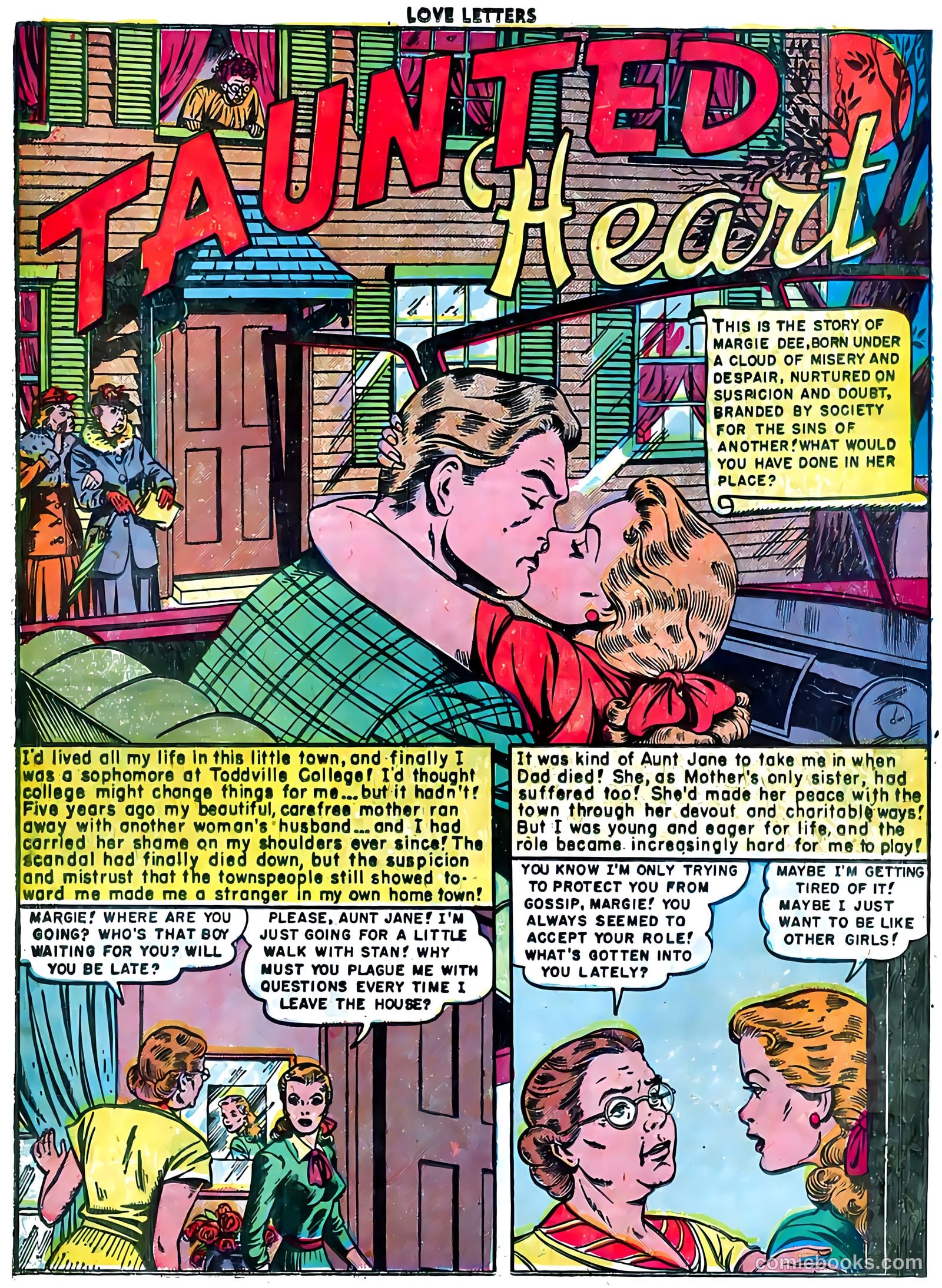 Love Letters #10 — page 10 of 47