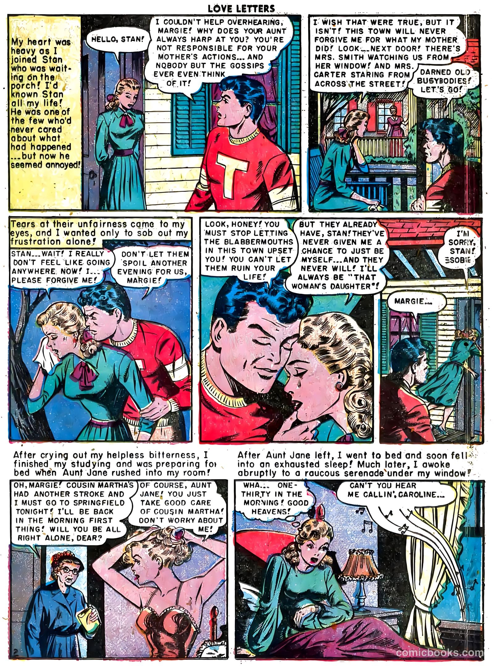 Love Letters #10 — page 11 of 47