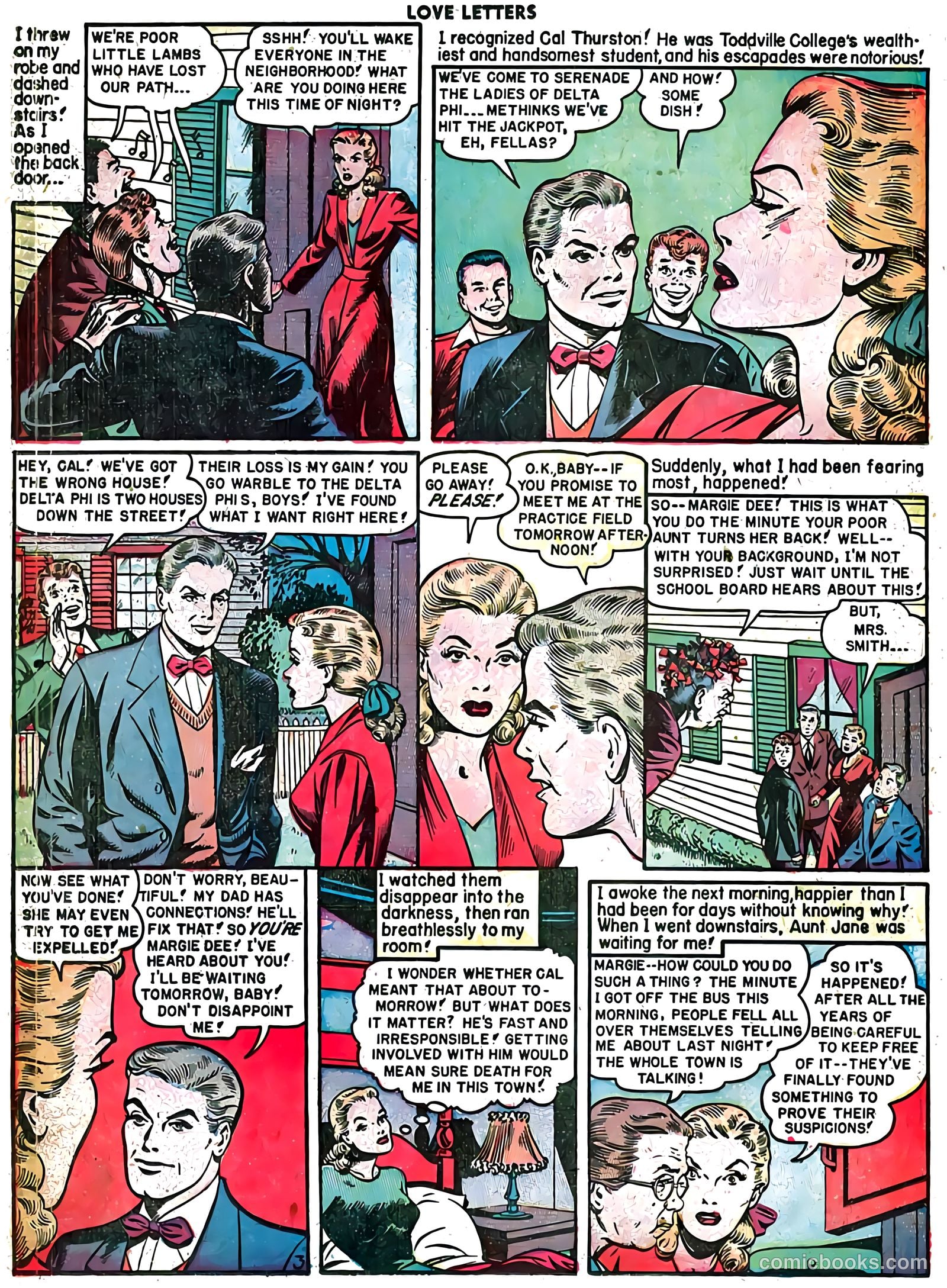 Love Letters #10 — page 12 of 47