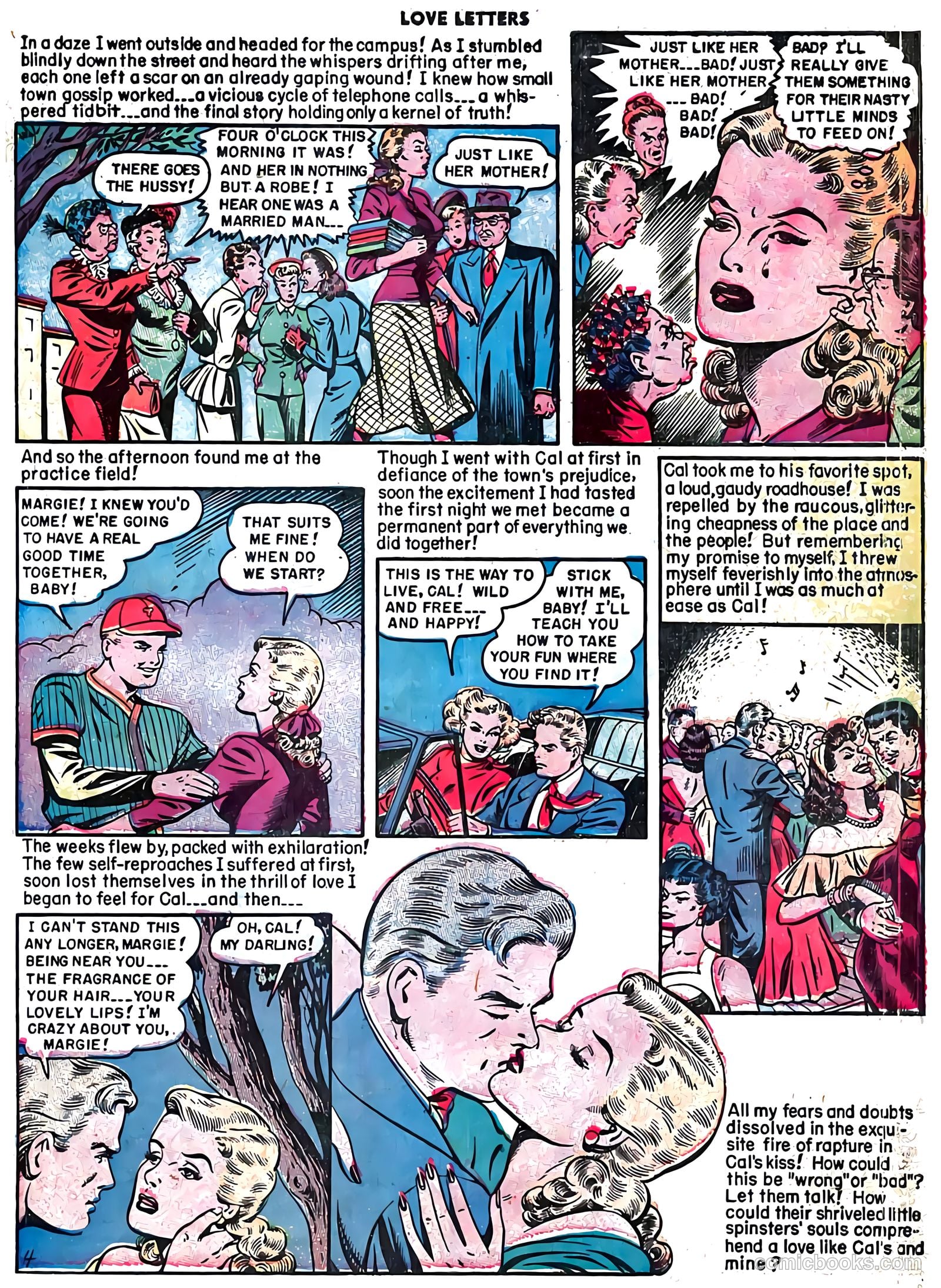 Love Letters #10 — page 13 of 47