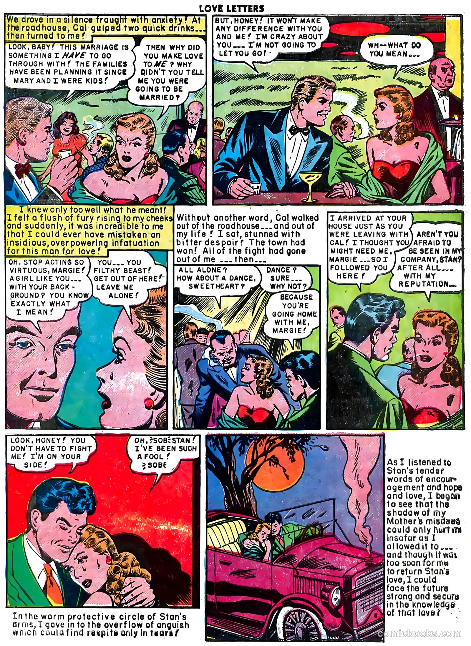 Love Letters #10 — page 15 of 47