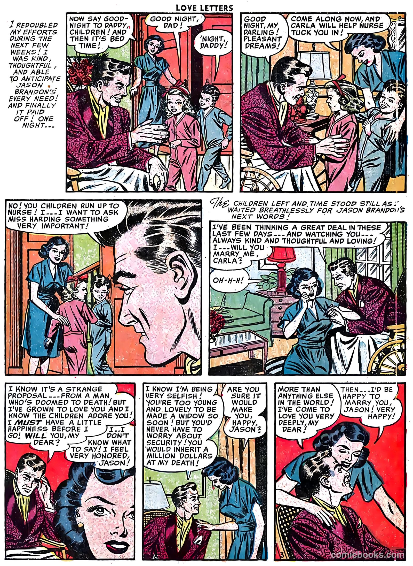 Love Letters #10 — page 19 of 47