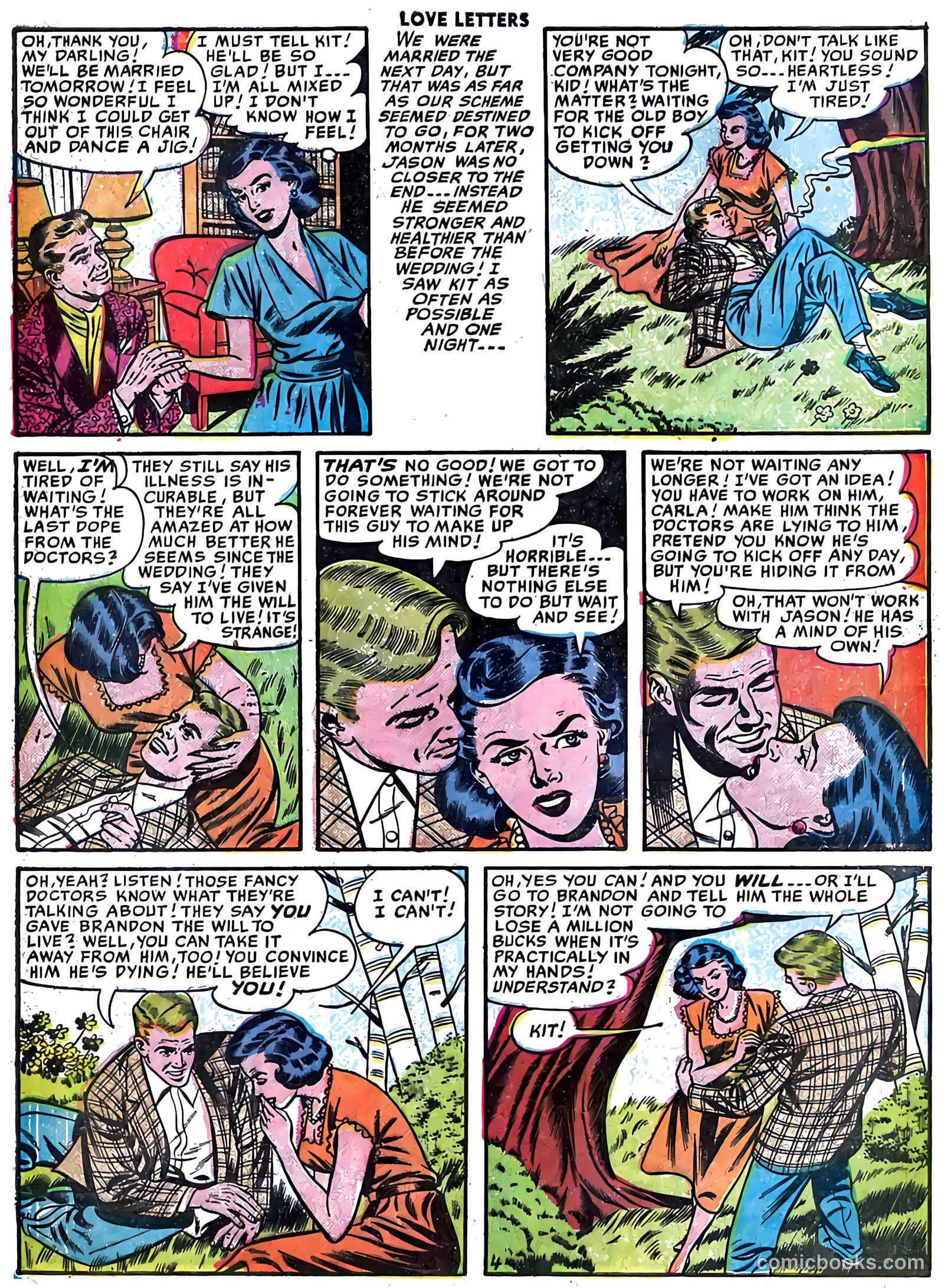 Love Letters #10 — page 20 of 47