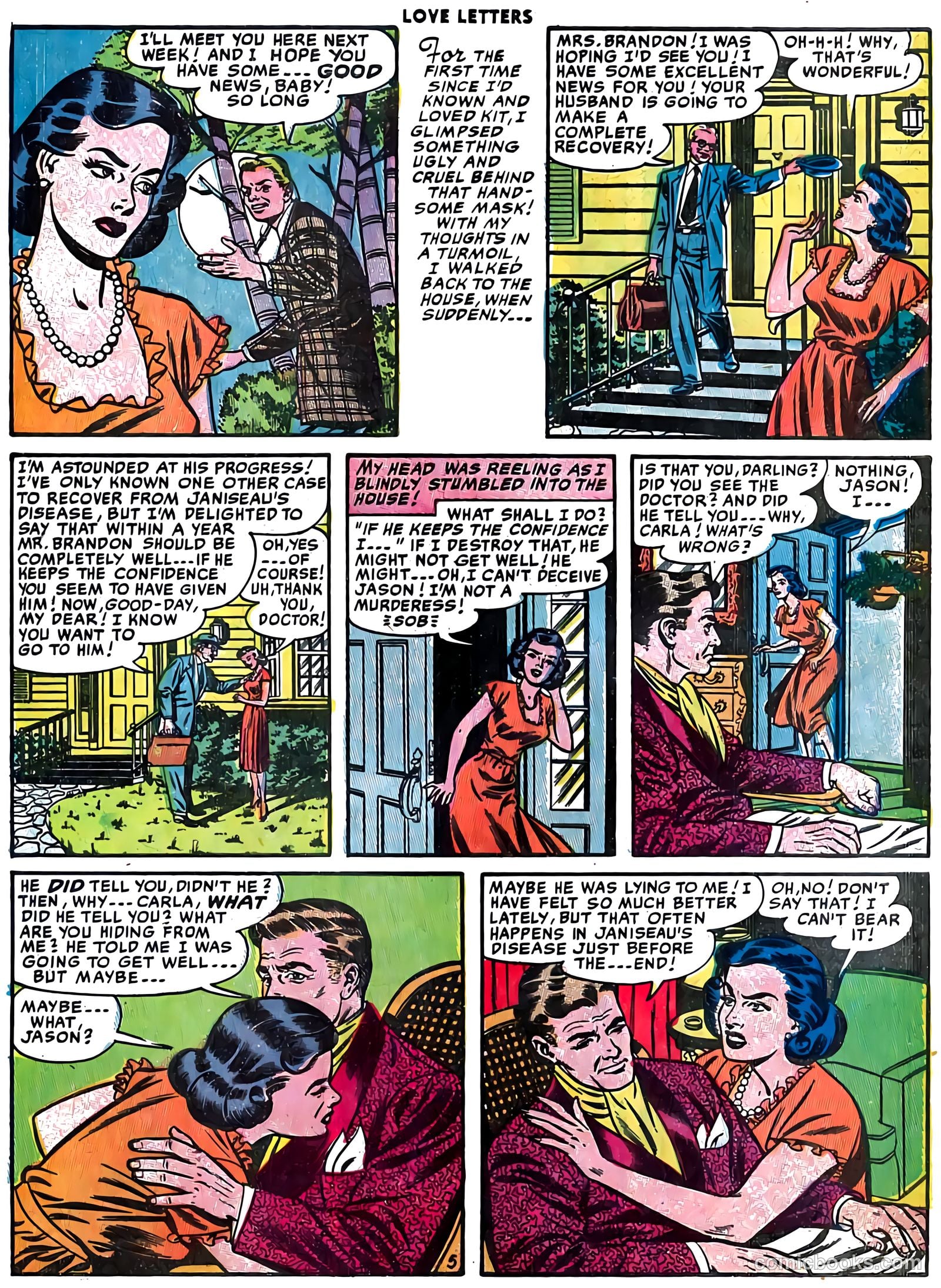 Love Letters #10 — page 21 of 47