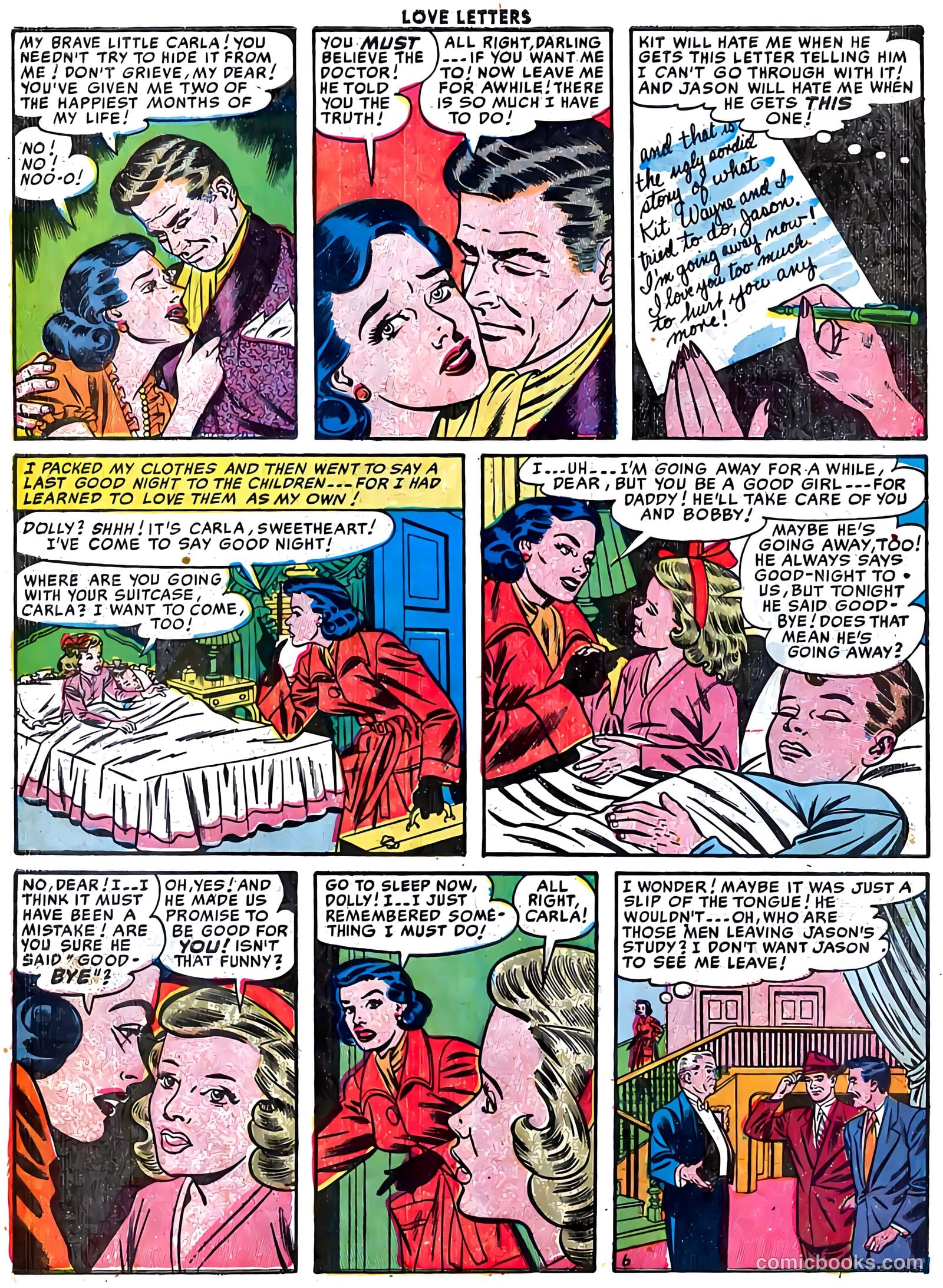 Love Letters #10 — page 22 of 47
