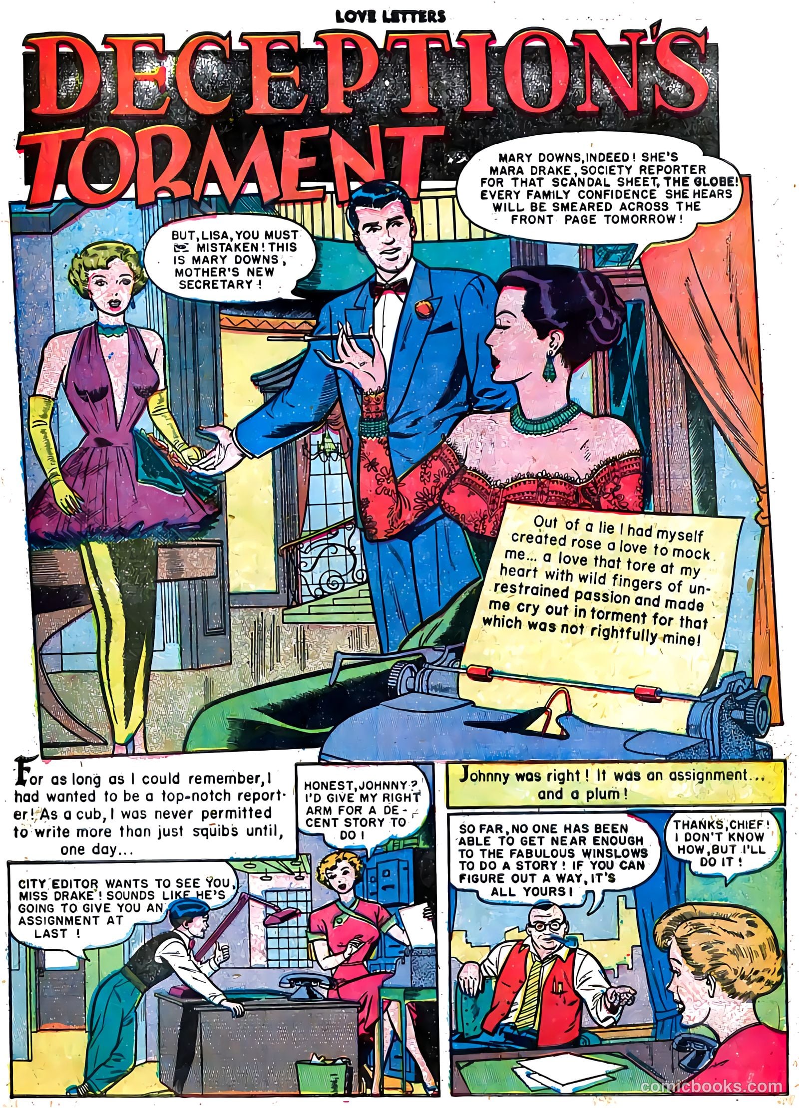 Love Letters #10 — page 25 of 47