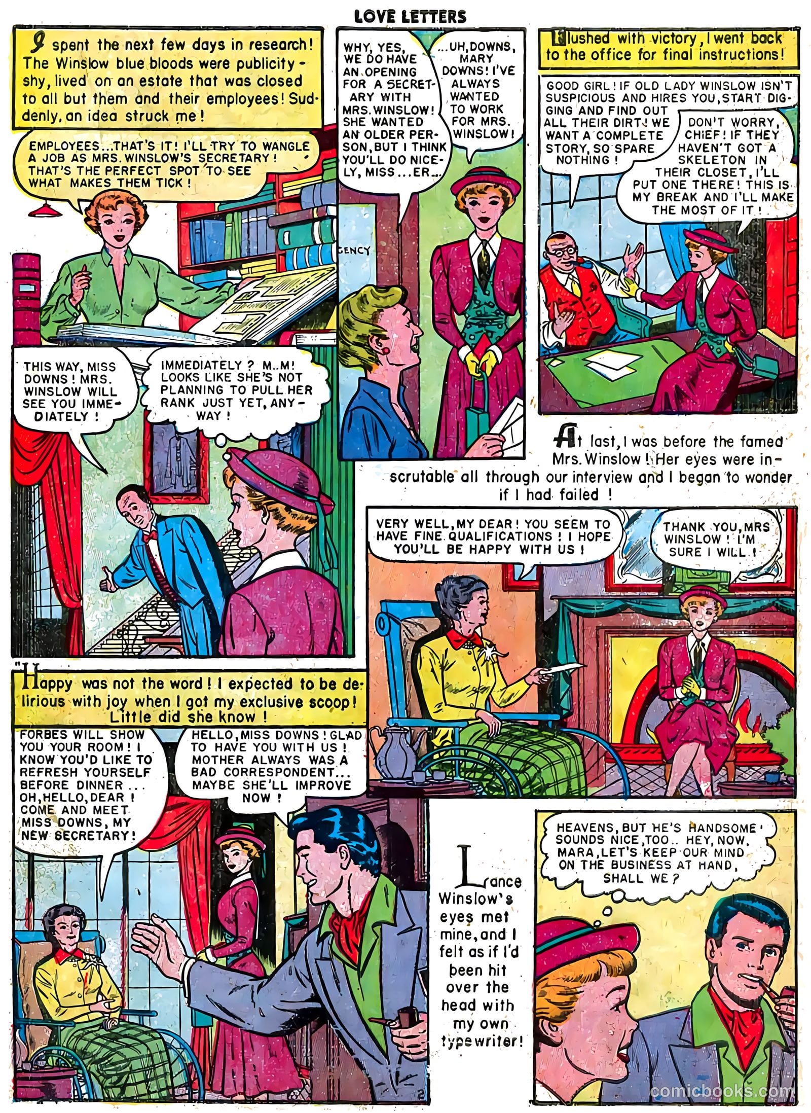 Love Letters #10 — page 26 of 47
