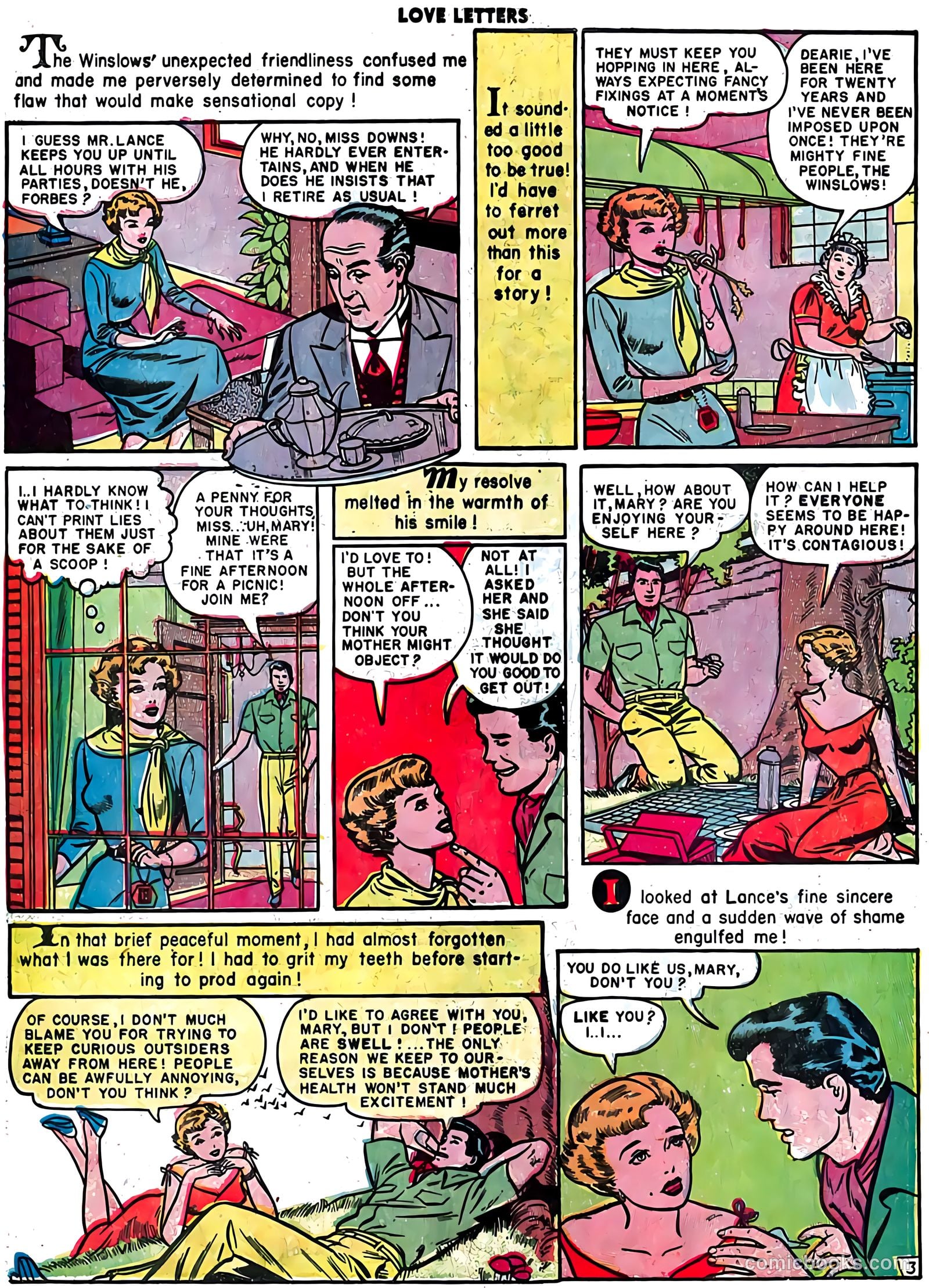 Love Letters #10 — page 27 of 47