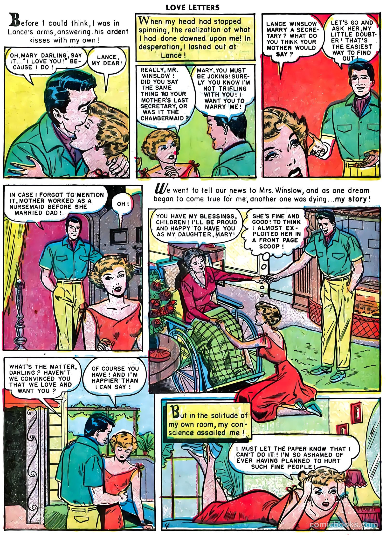 Love Letters #10 — page 28 of 47