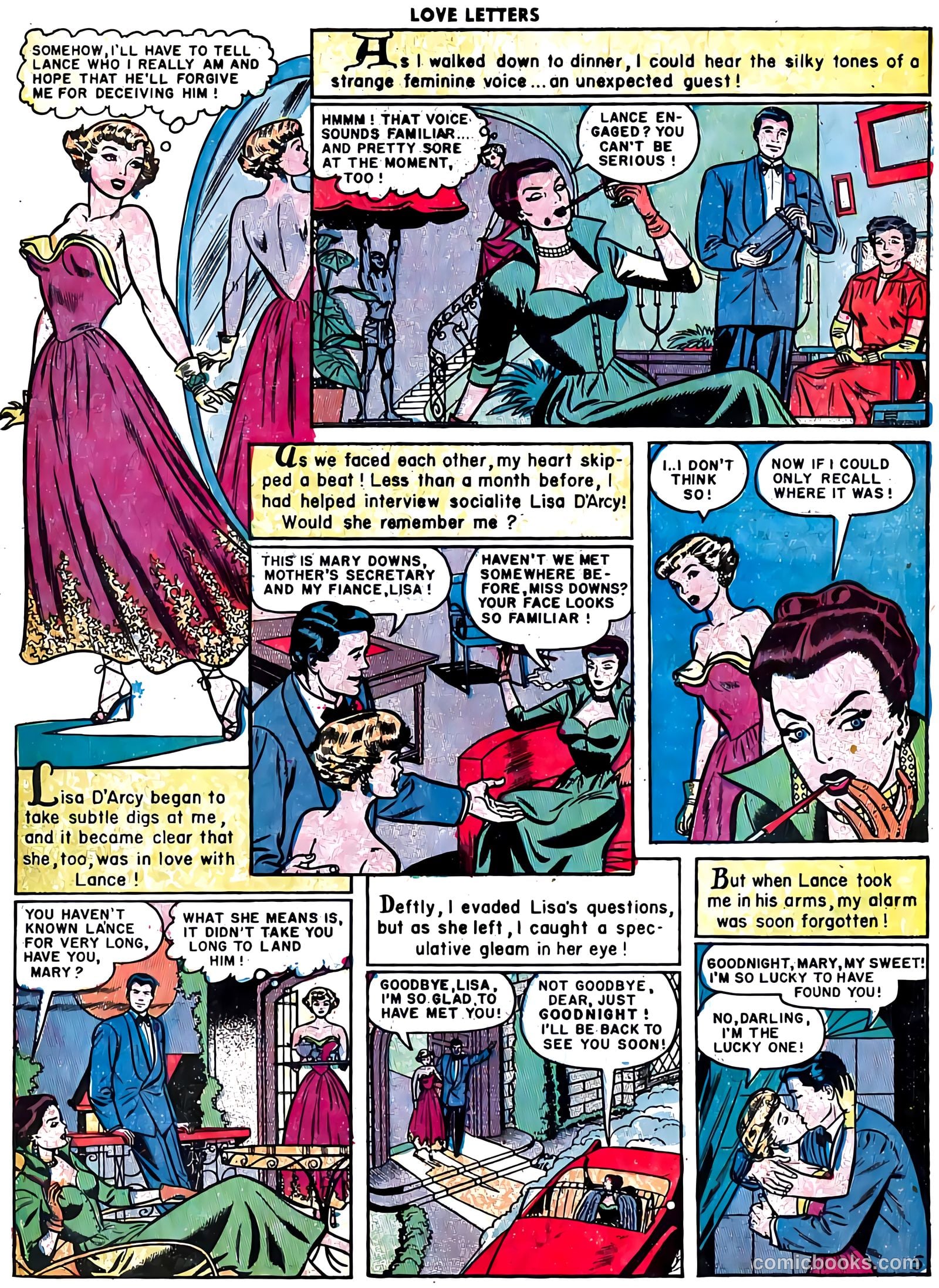 Love Letters #10 — page 29 of 47
