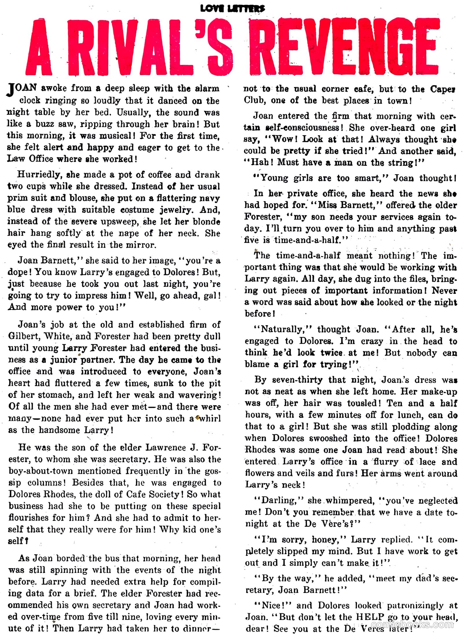 Love Letters #10 — page 35 of 47