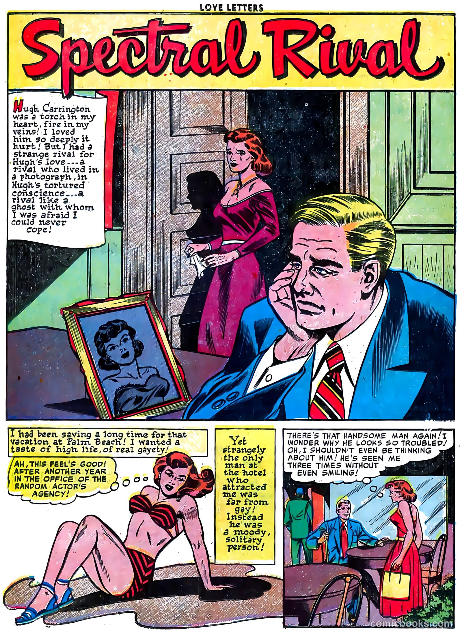 Love Letters #10 — page 38 of 47