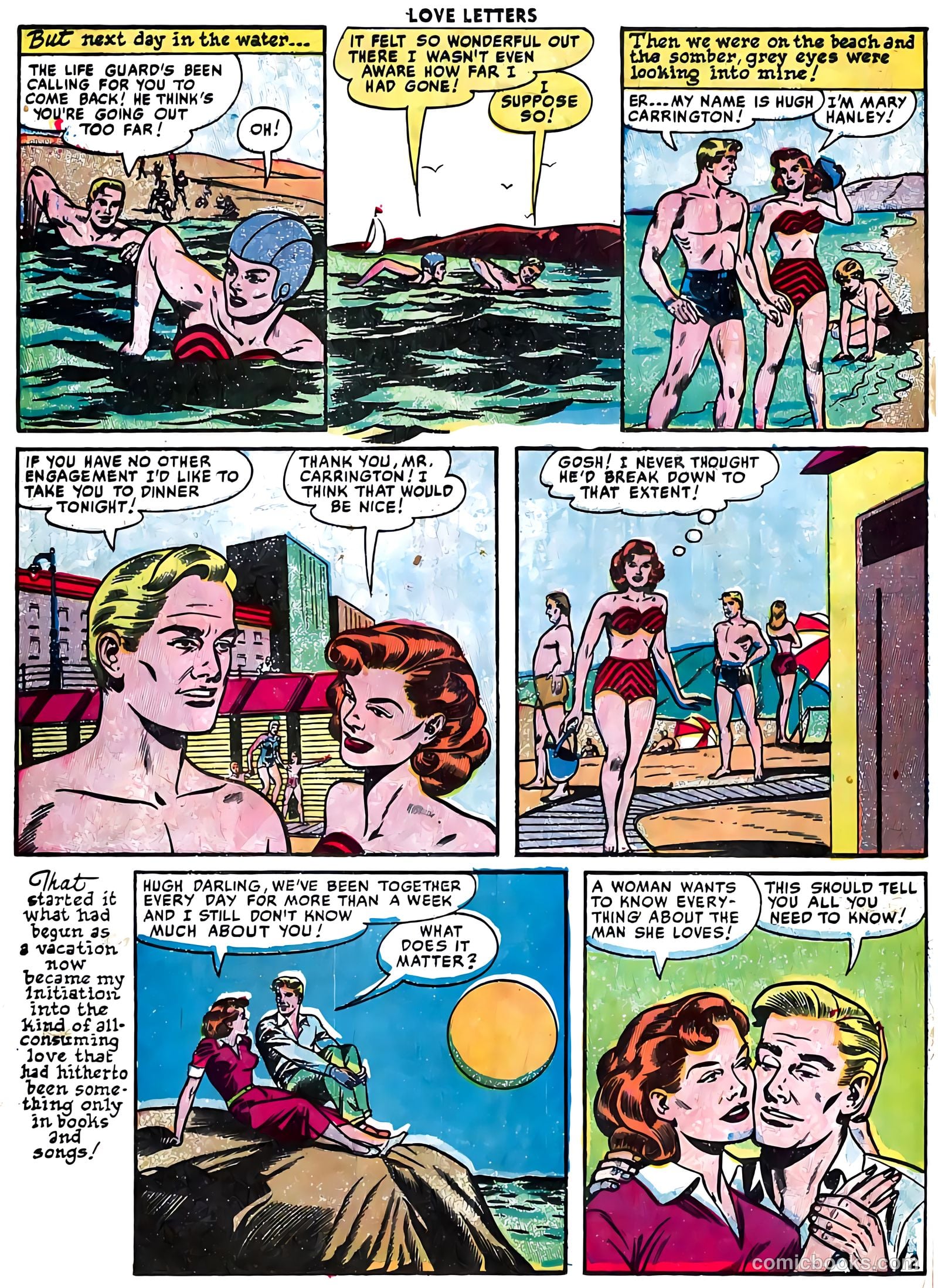Love Letters #10 — page 39 of 47