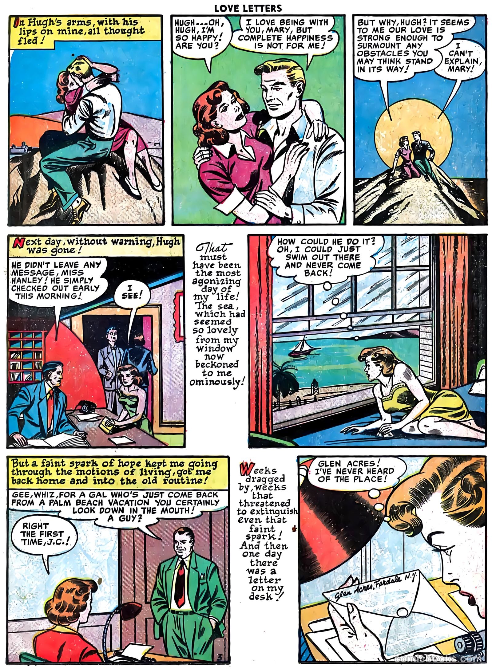Love Letters #10 — page 40 of 47