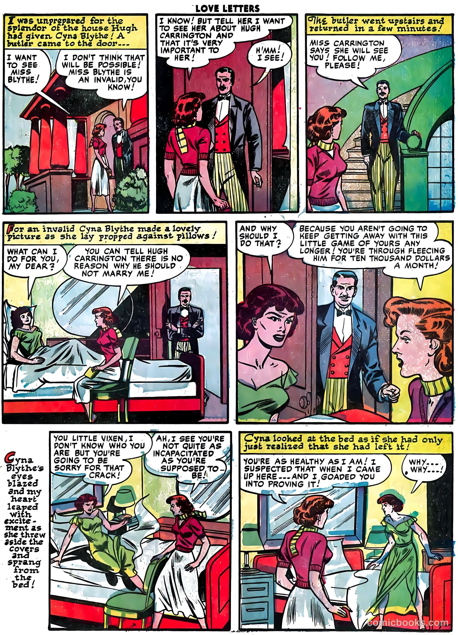 Love Letters #10 — page 44 of 47