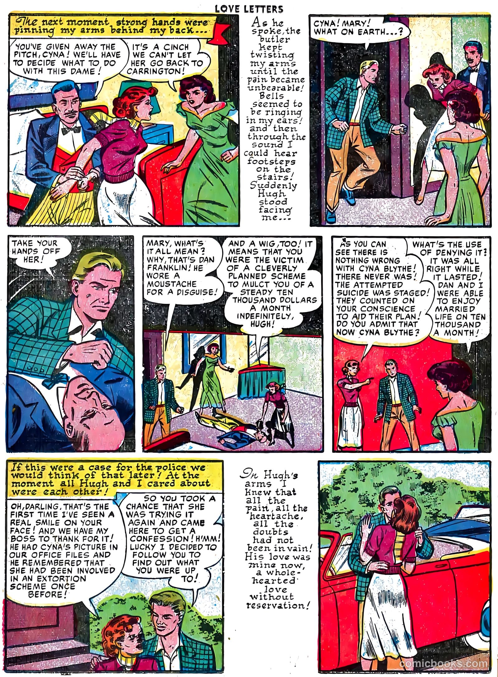 Love Letters #10 — page 45 of 47