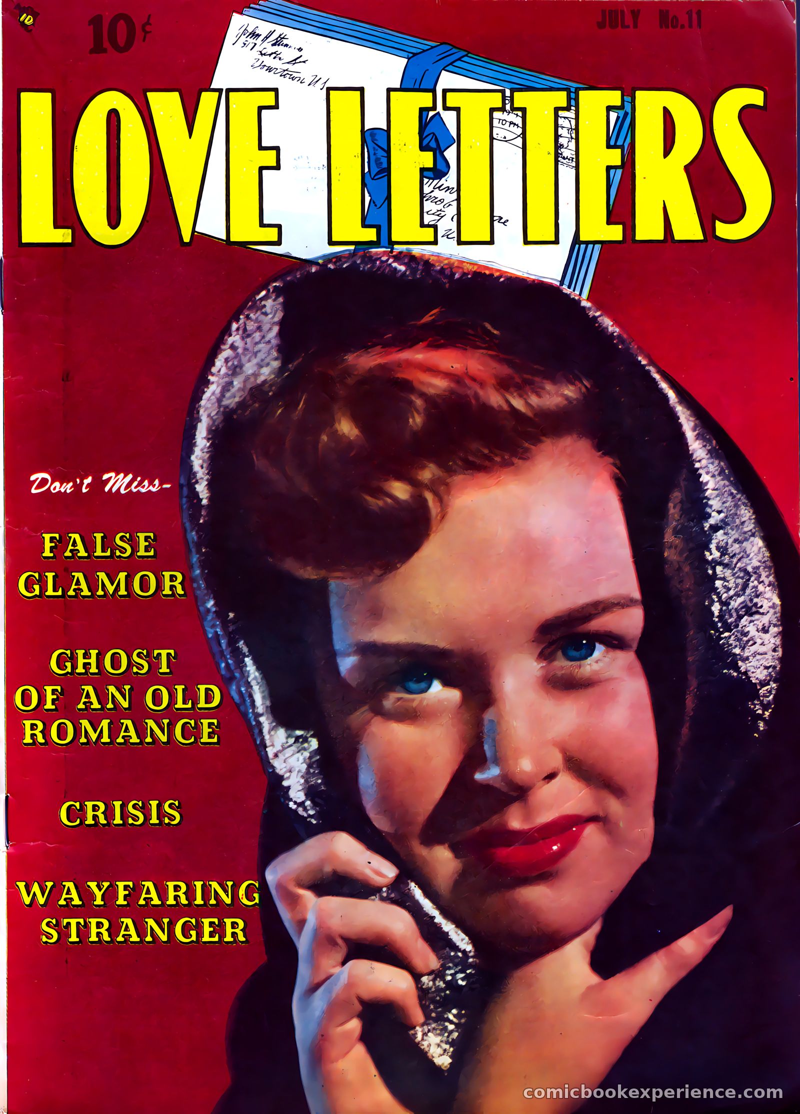 Love Letters #11 — page 1 of 36