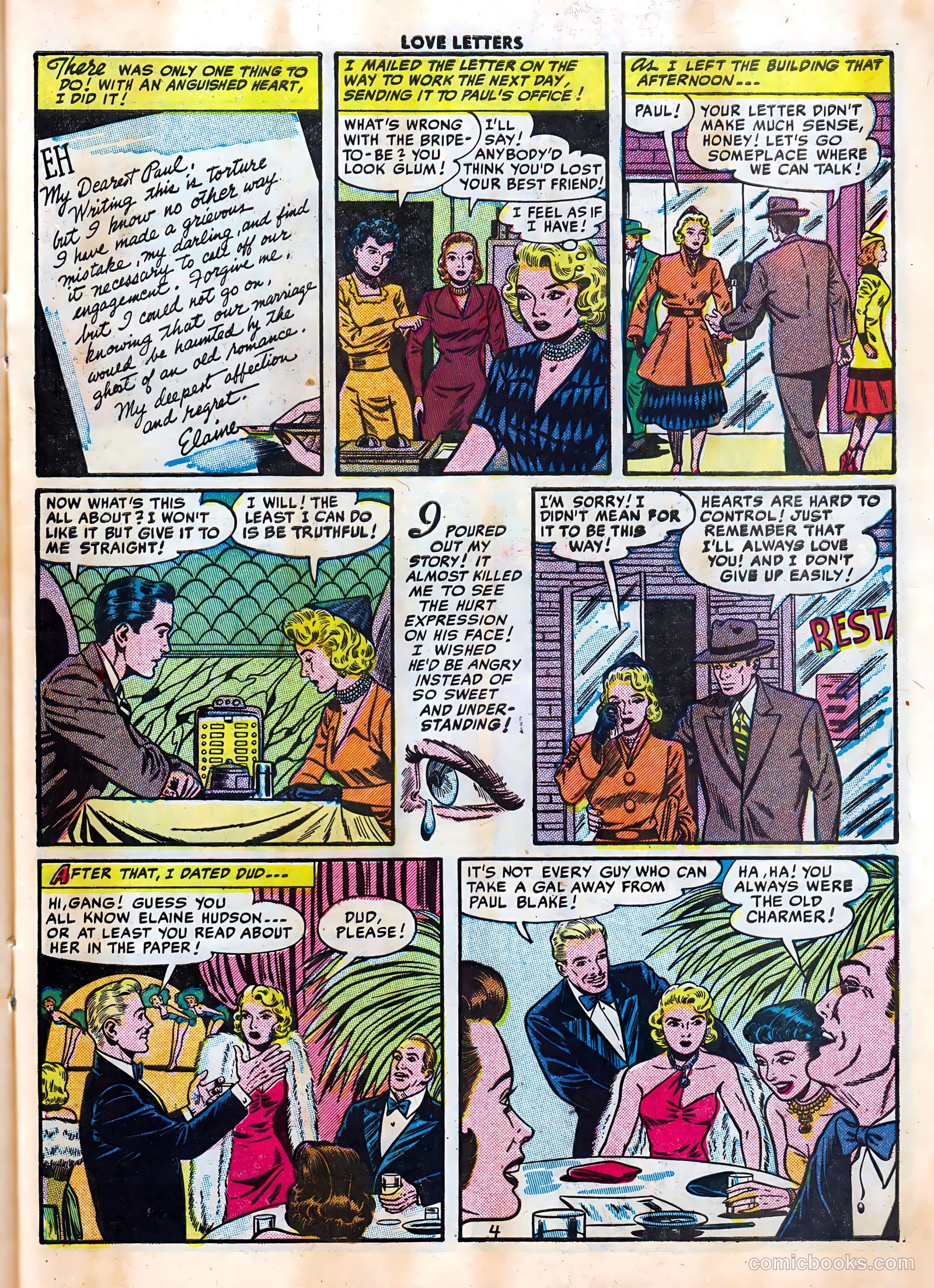 Love Letters #11 — page 15 of 36