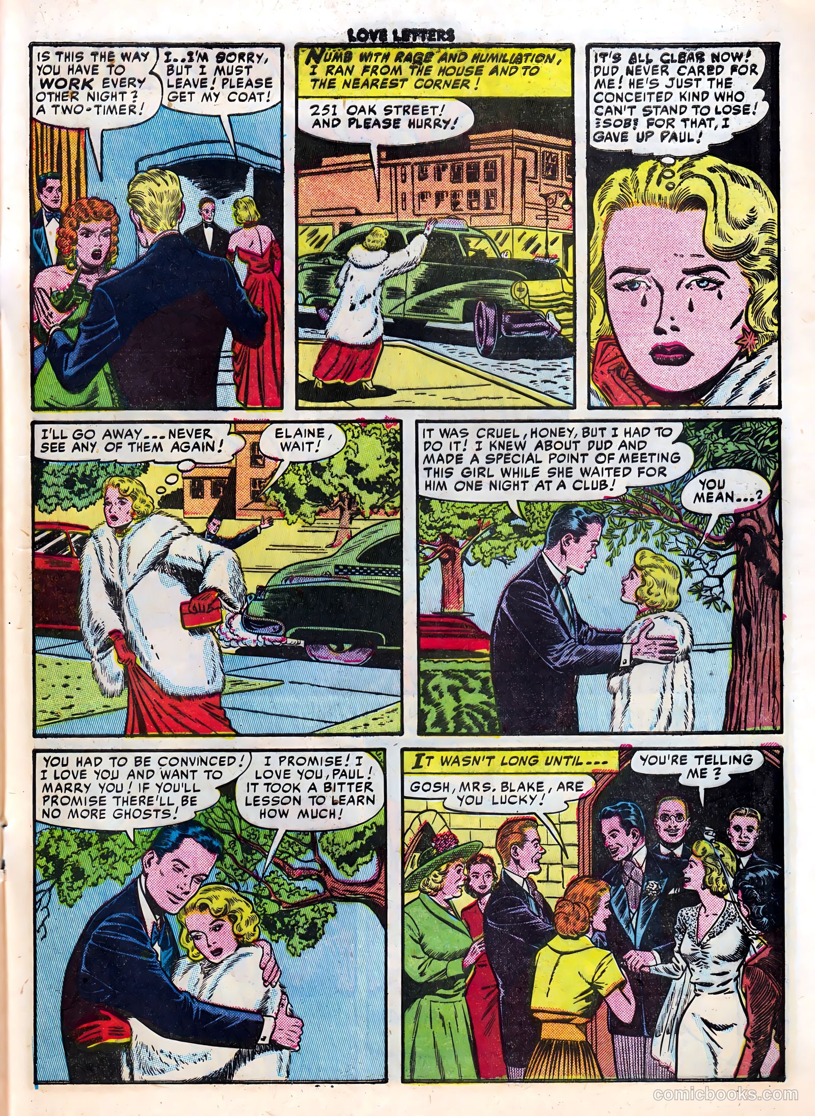 Love Letters #11 — page 17 of 36