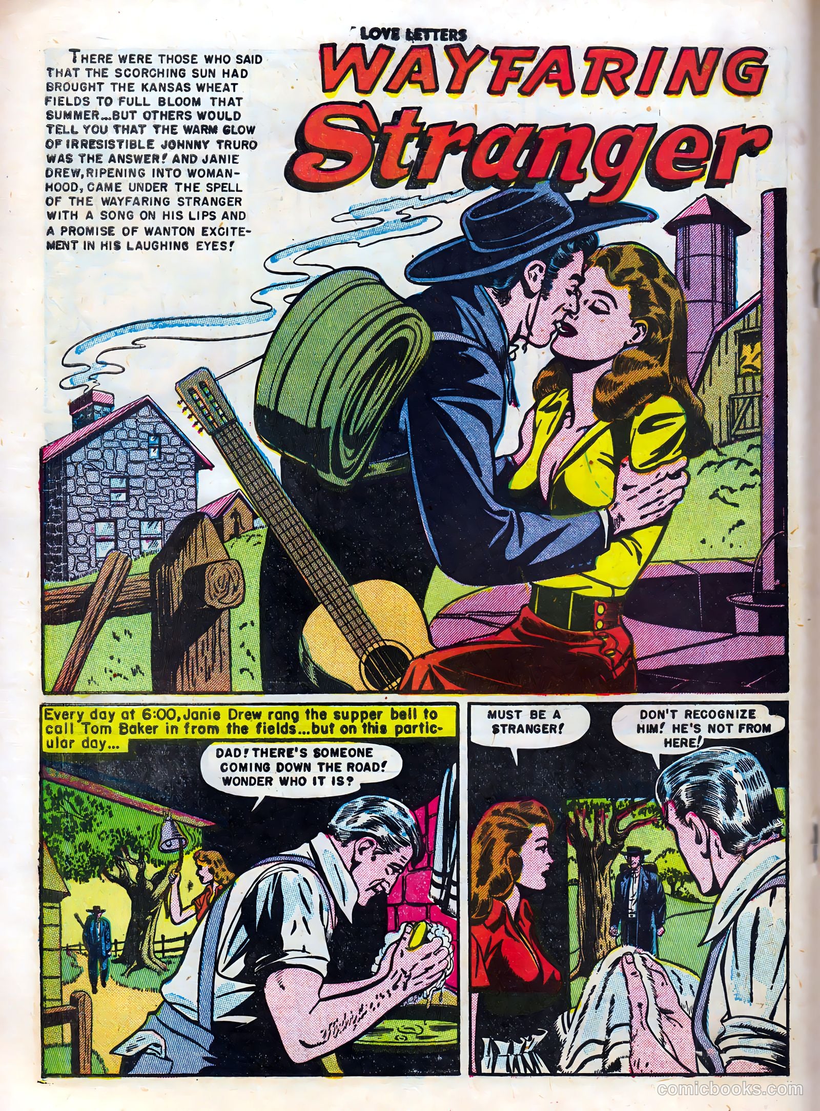 Love Letters #11 — page 18 of 36