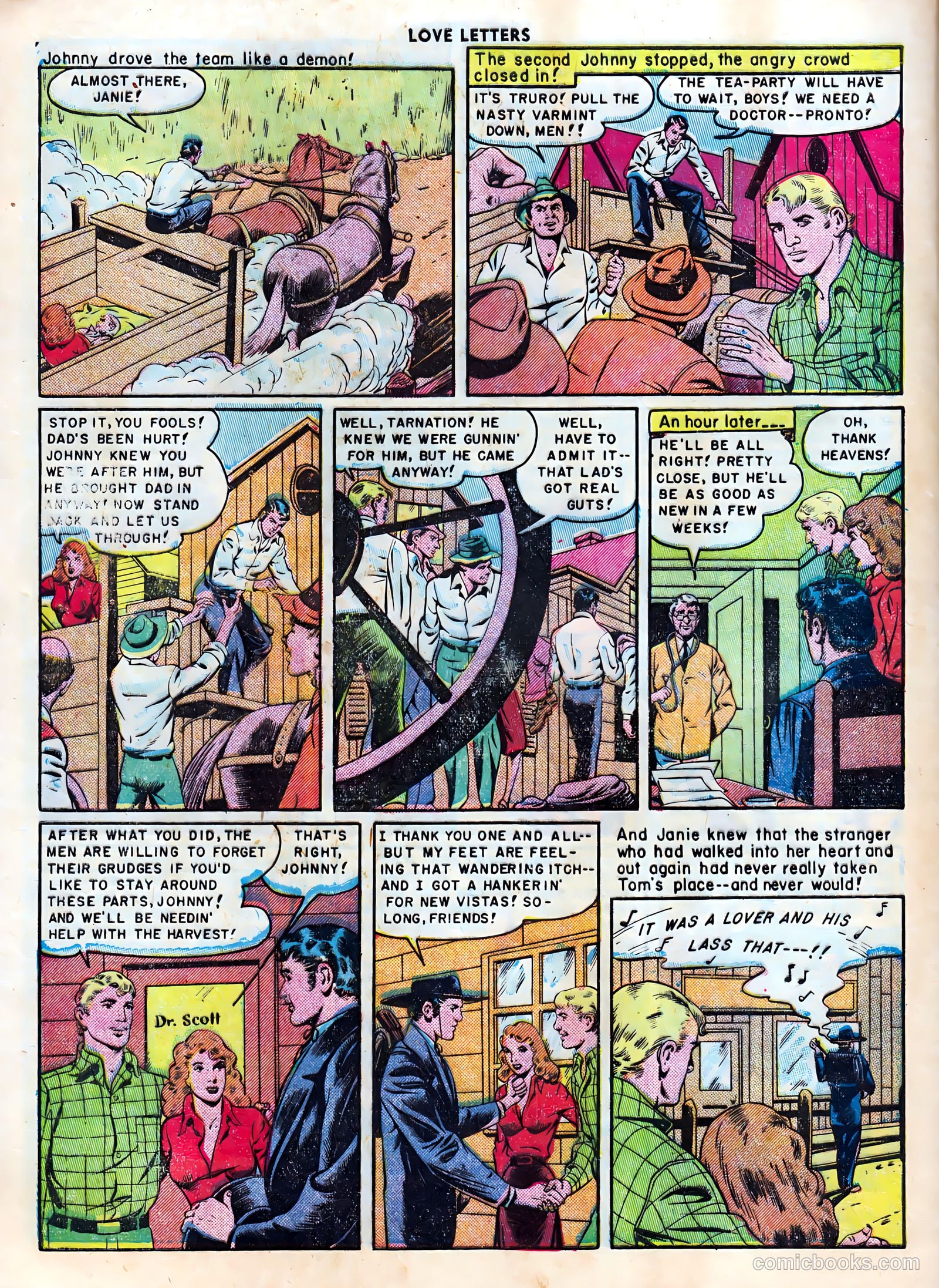 Love Letters #11 — page 24 of 36