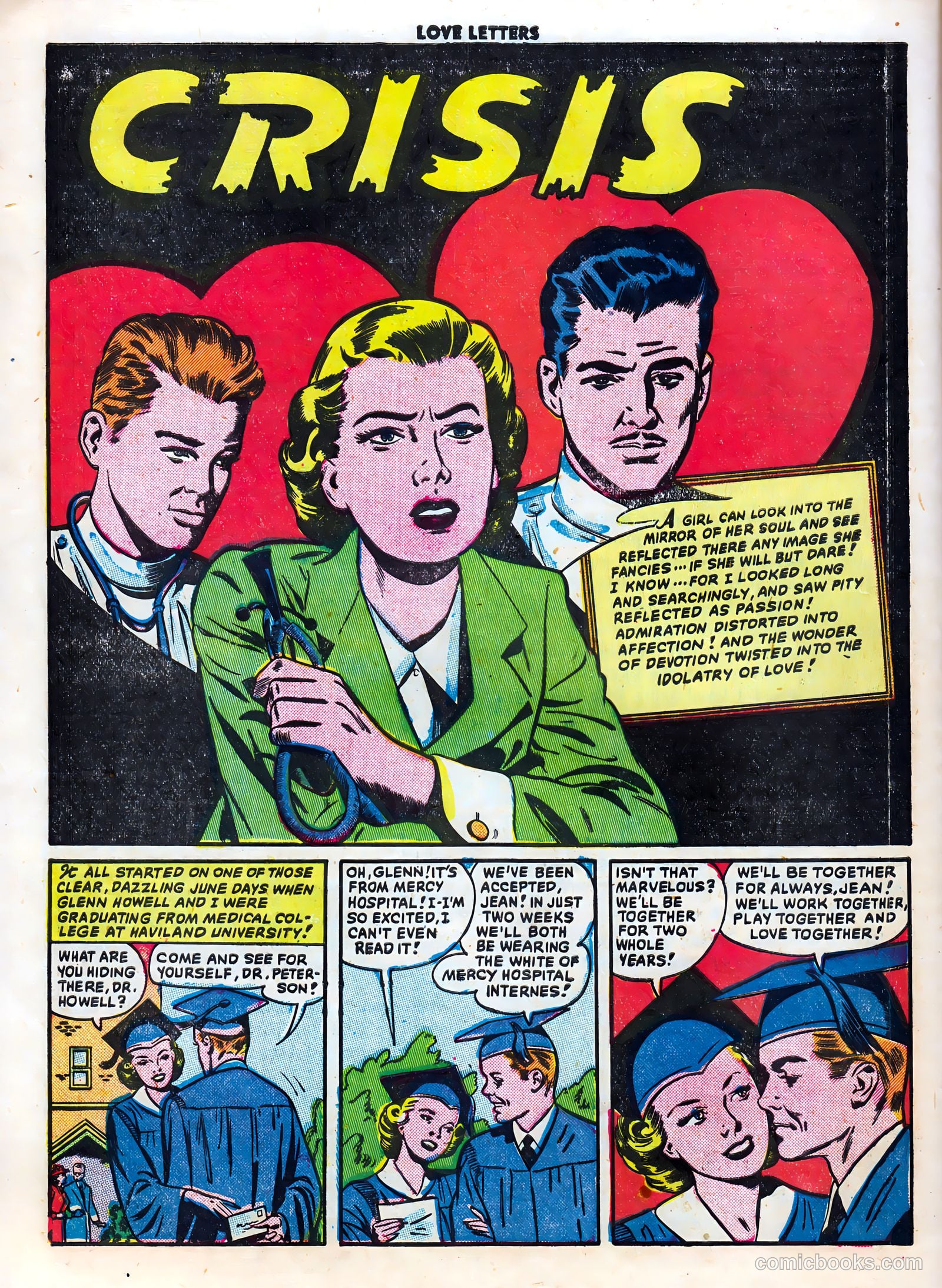 Love Letters #11 — page 26 of 36