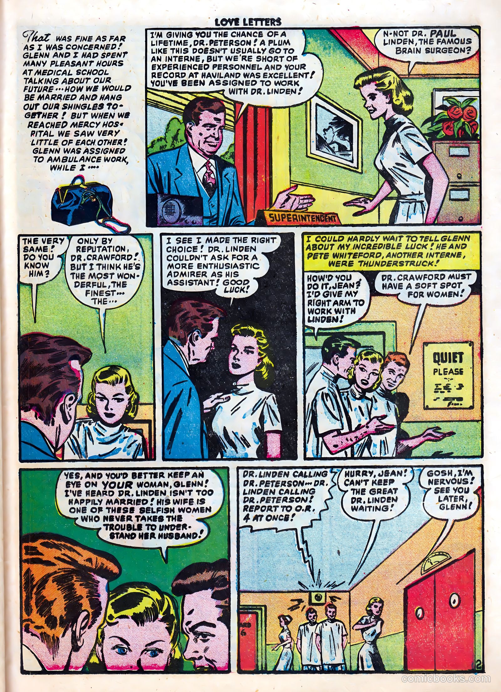 Love Letters #11 — page 27 of 36