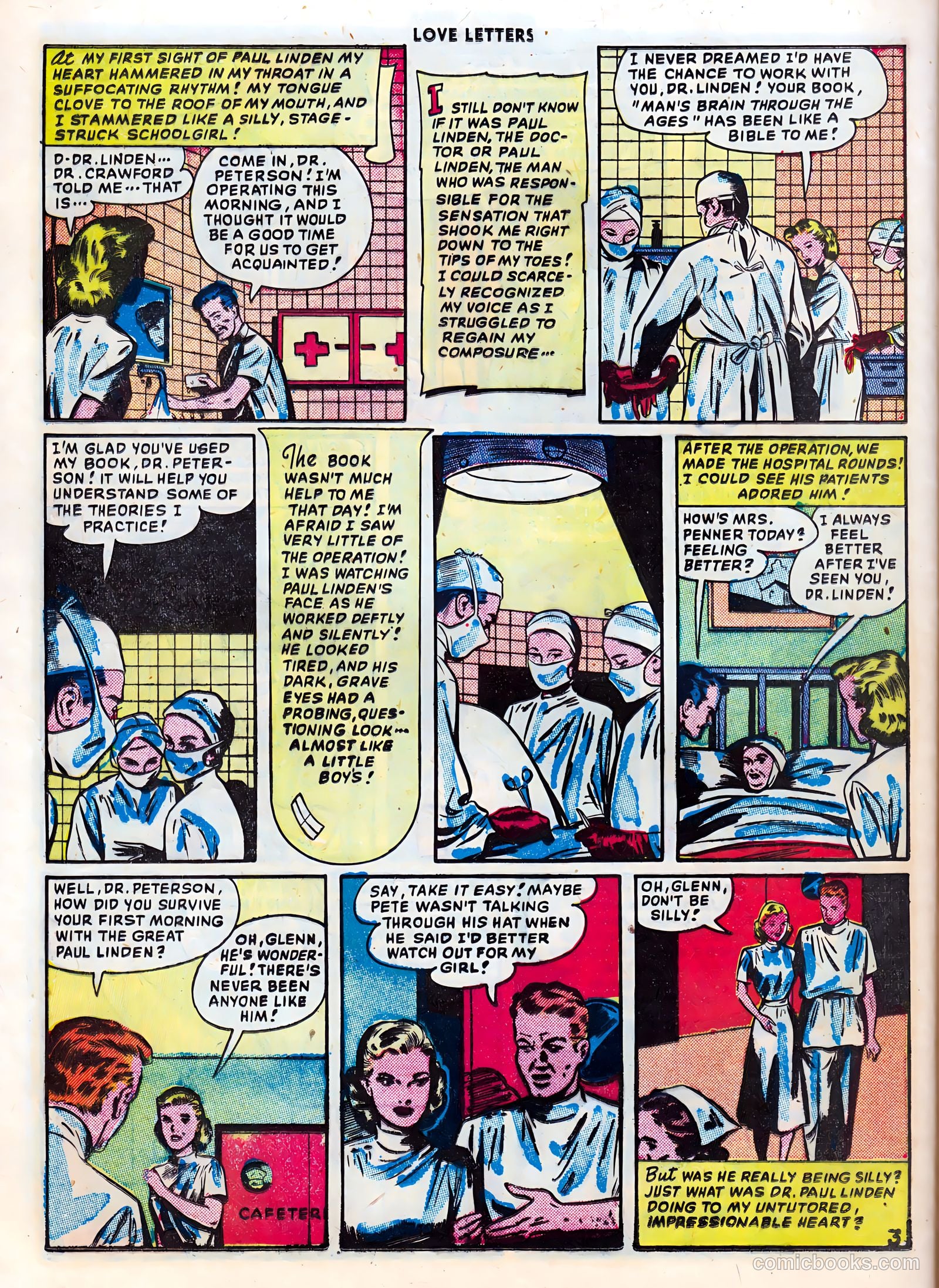 Love Letters #11 — page 28 of 36