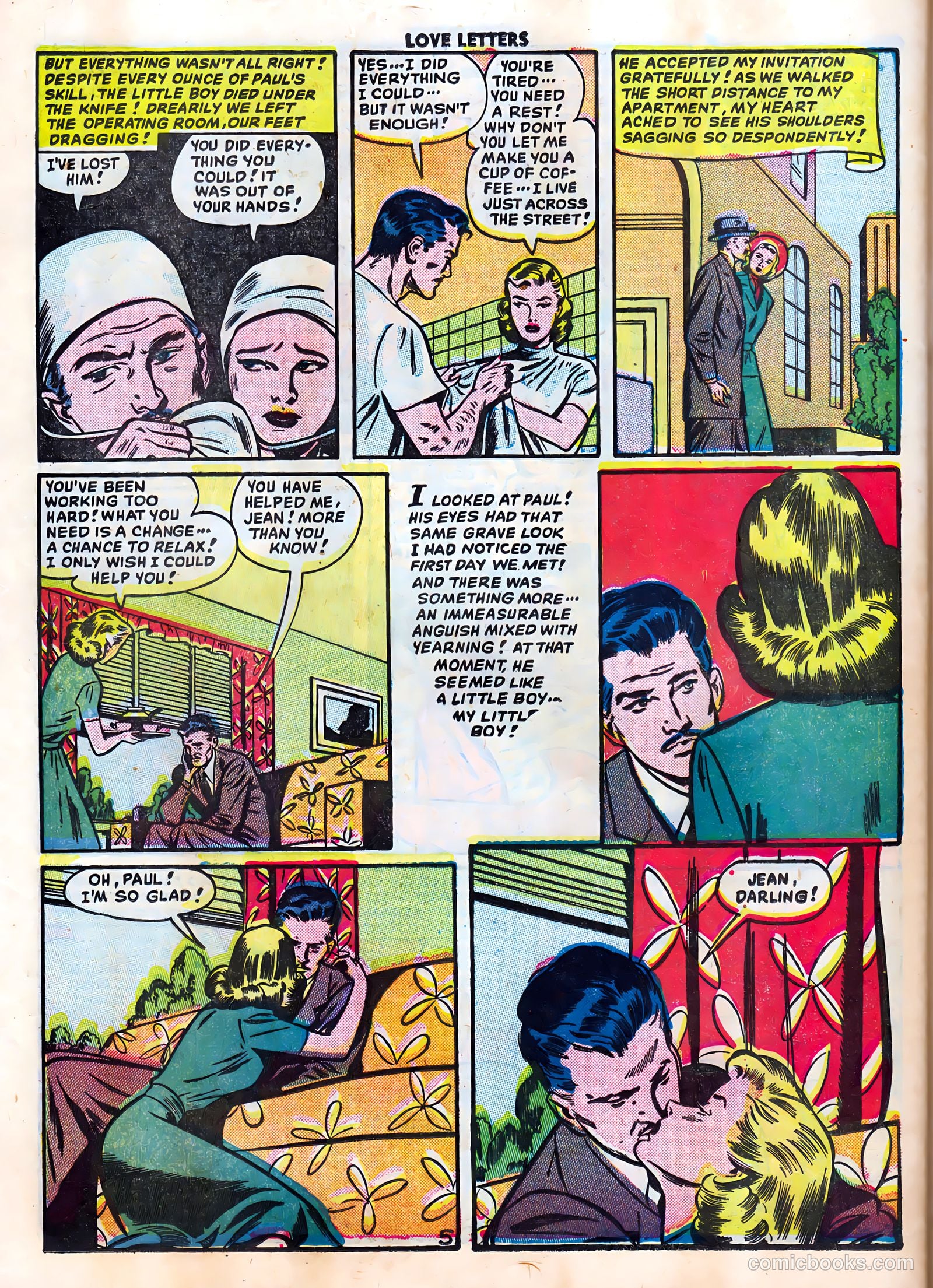 Love Letters #11 — page 30 of 36