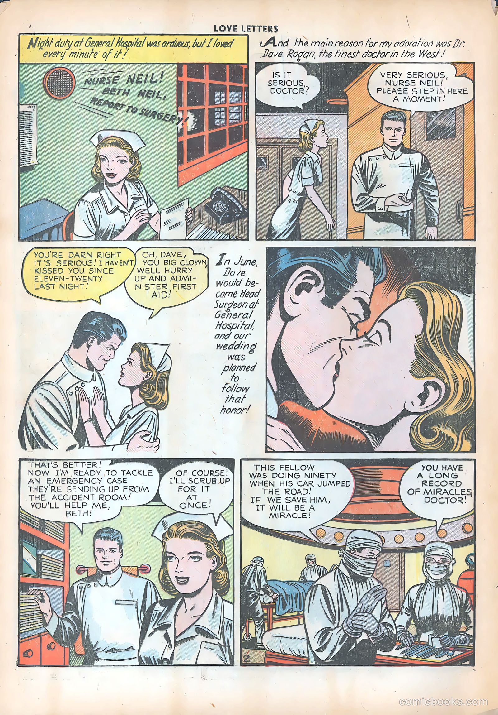 Love Letters #12 — page 4 of 36