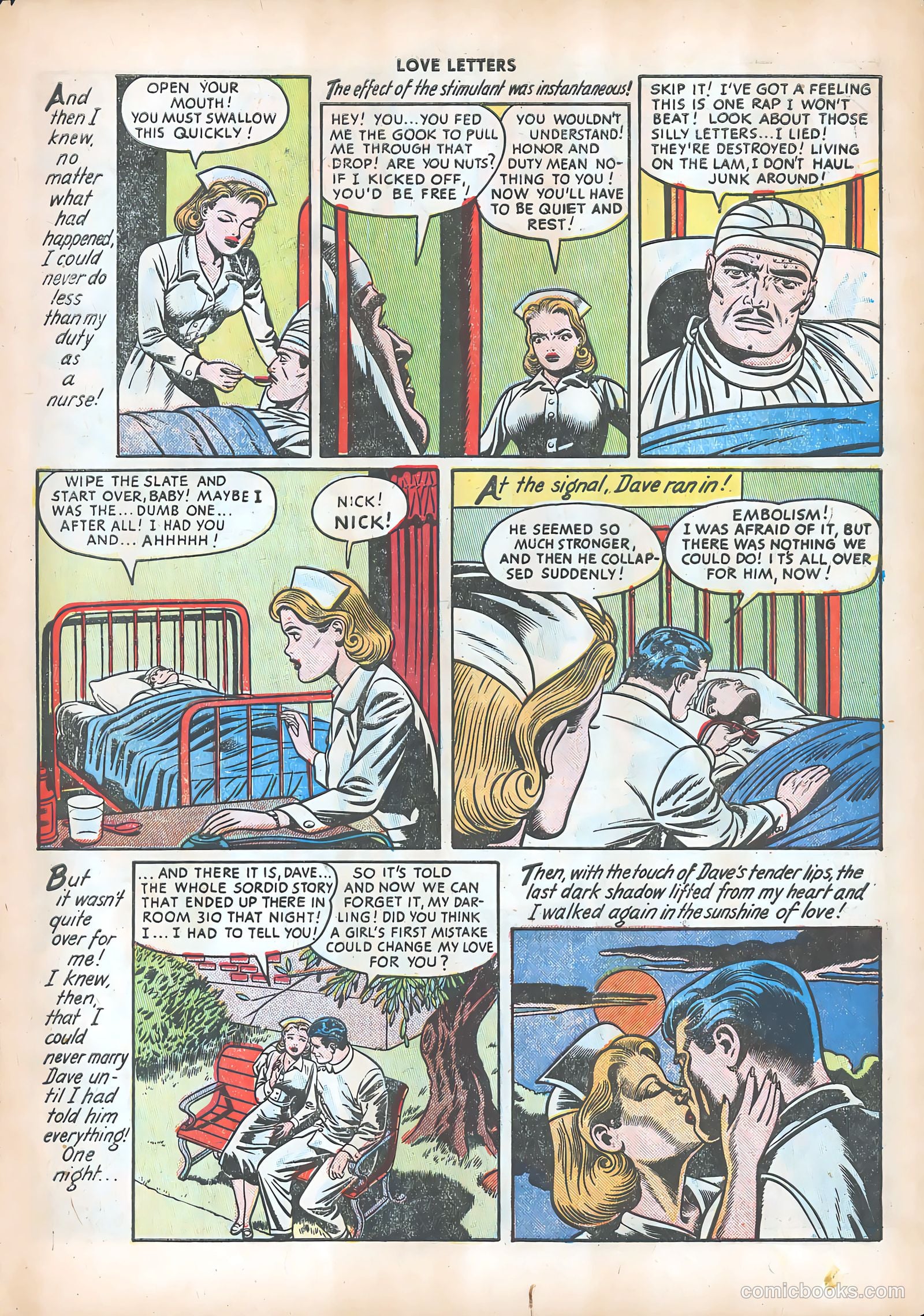 Love Letters #12 — page 11 of 36