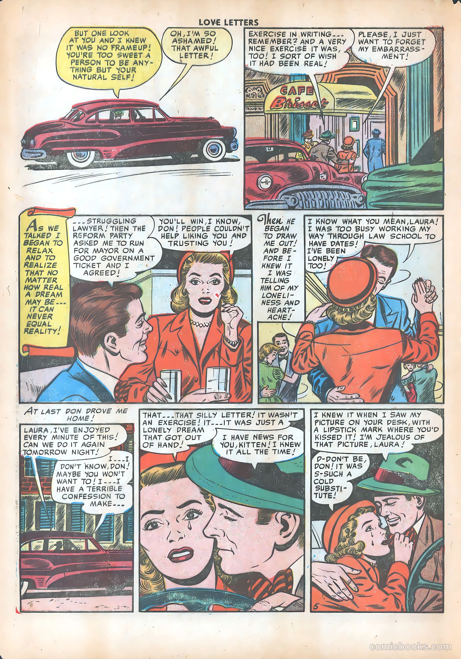 Love Letters #12 — page 16 of 36