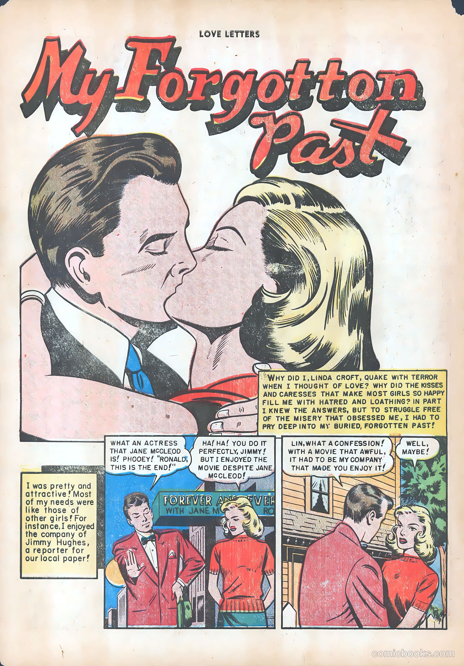 Love Letters #12 — page 26 of 36