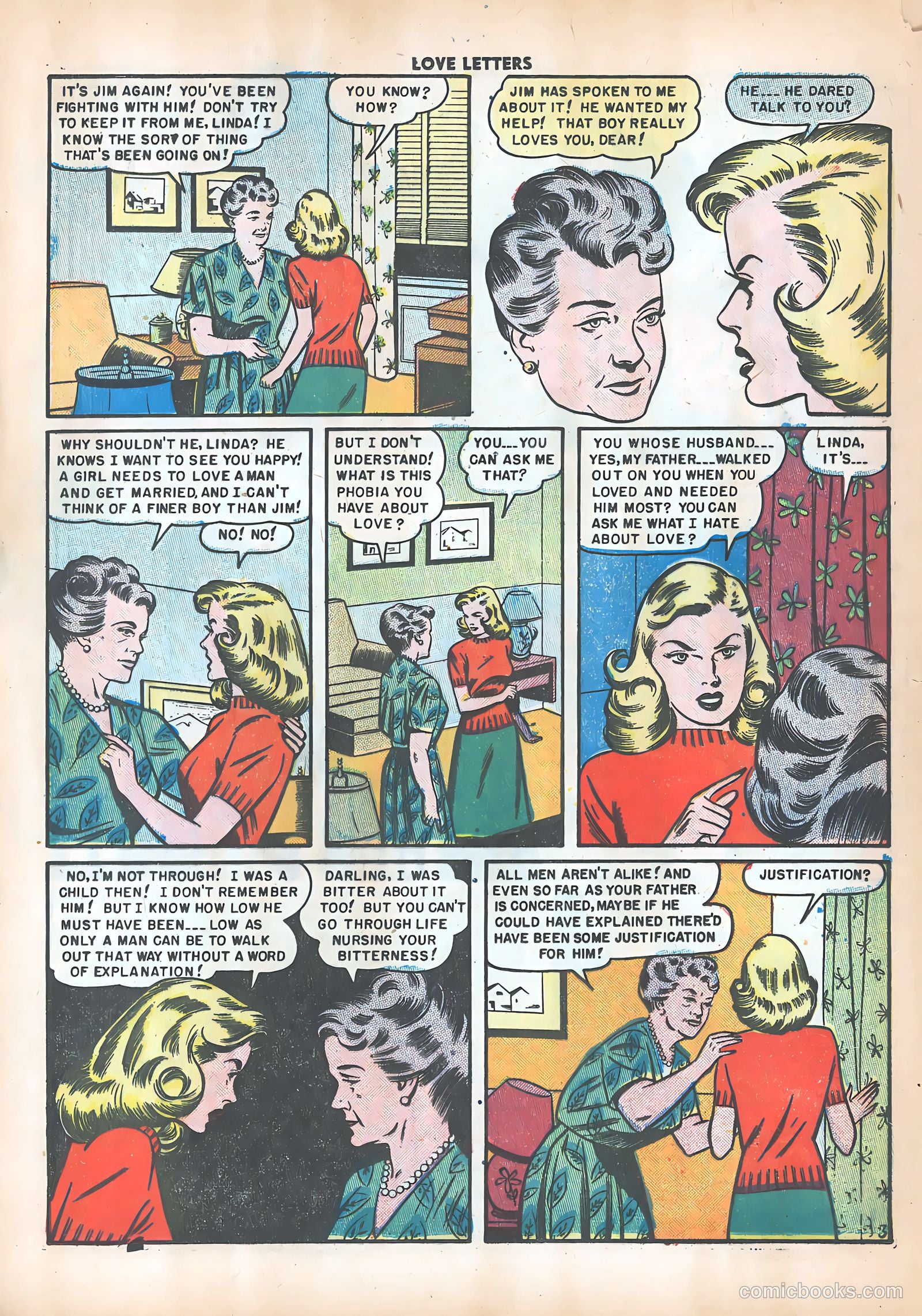 Love Letters #12 — page 28 of 36