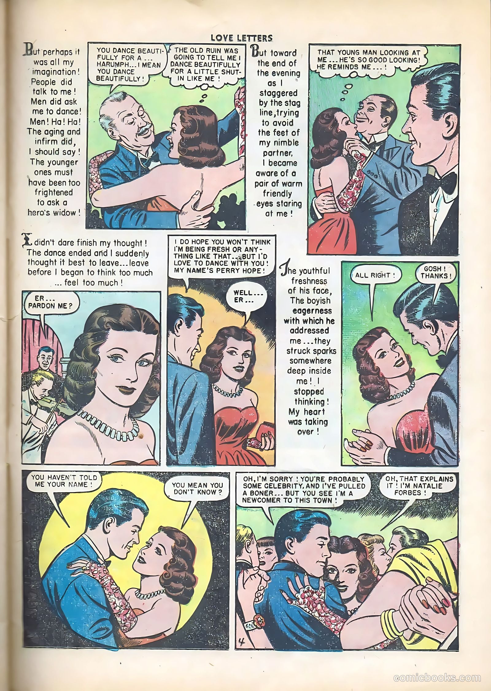 Love Letters #13 — page 29 of 36