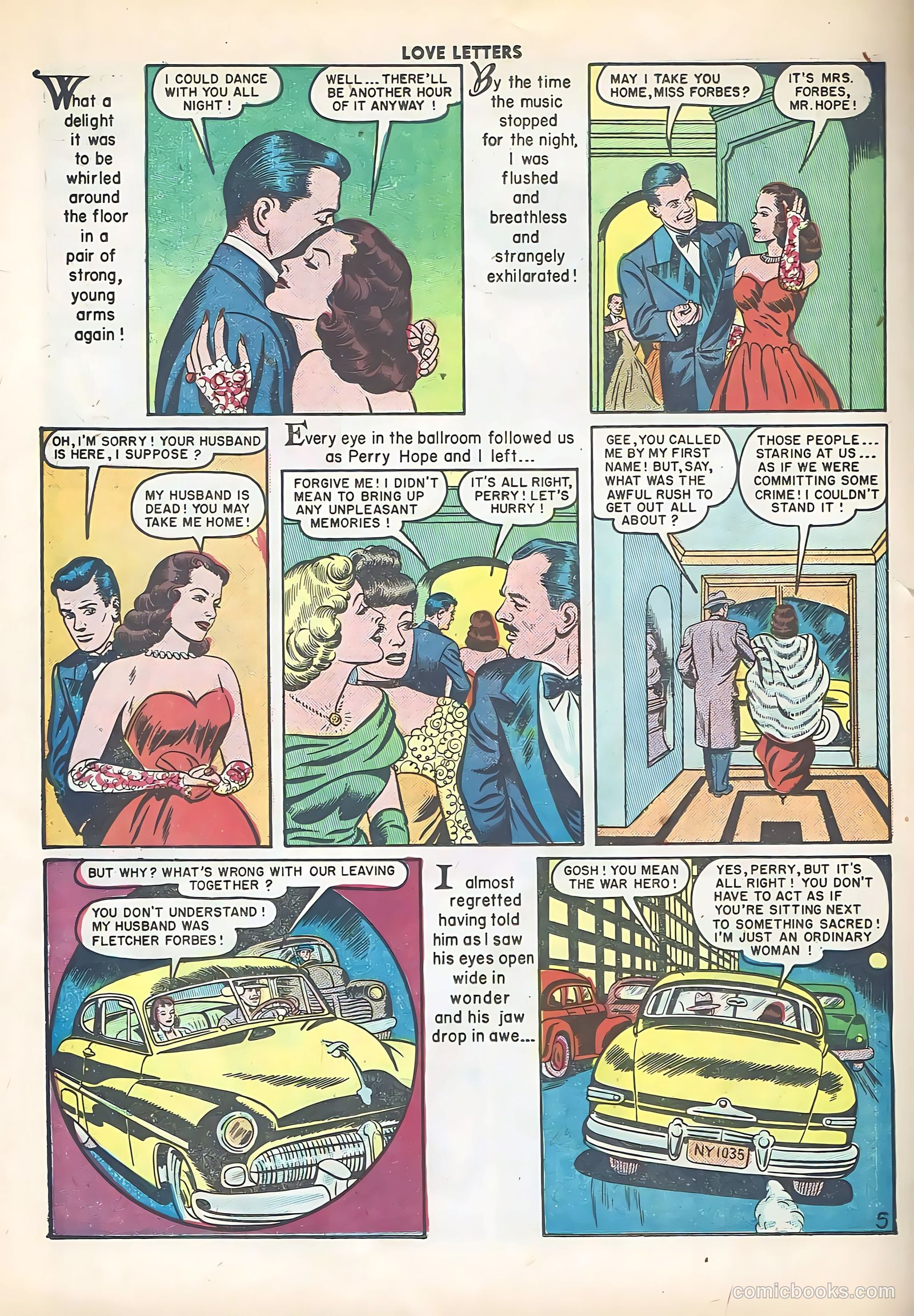 Love Letters #13 — page 30 of 36