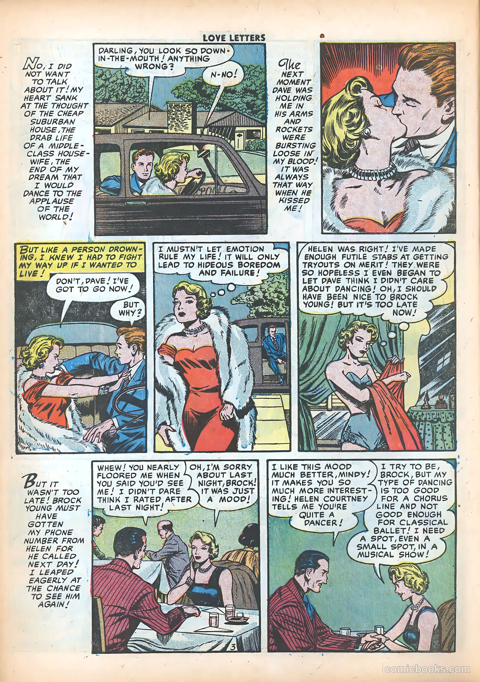 Love Letters #14 — page 14 of 36