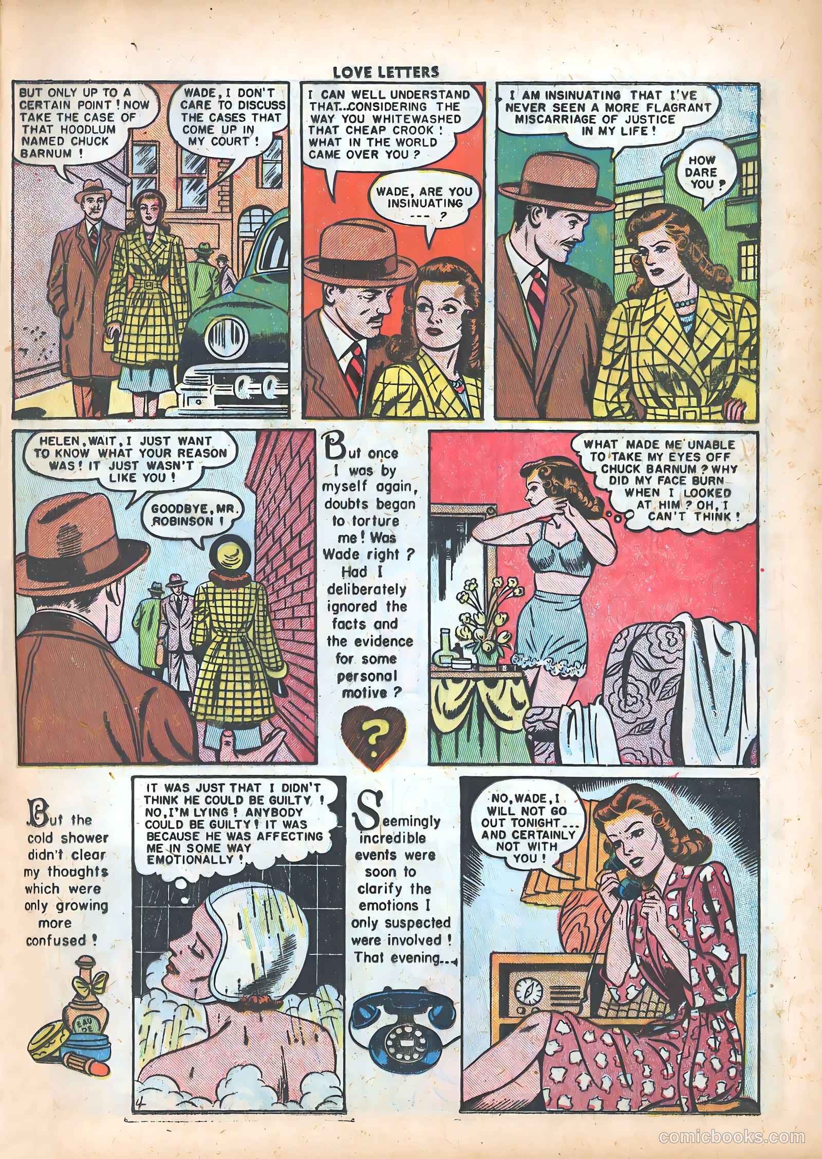 Love Letters #14 — page 29 of 36