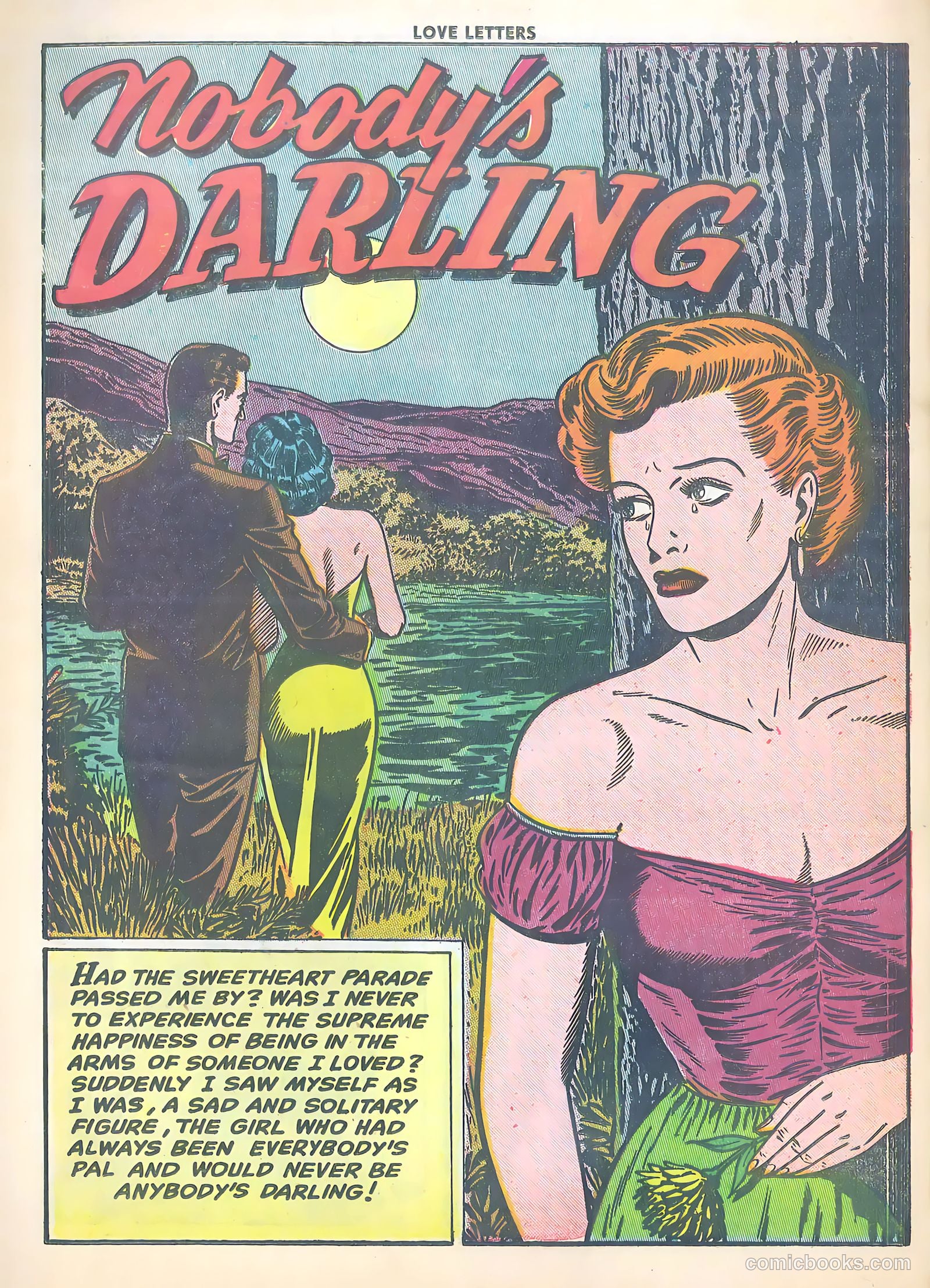 Love Letters #15 — page 3 of 36