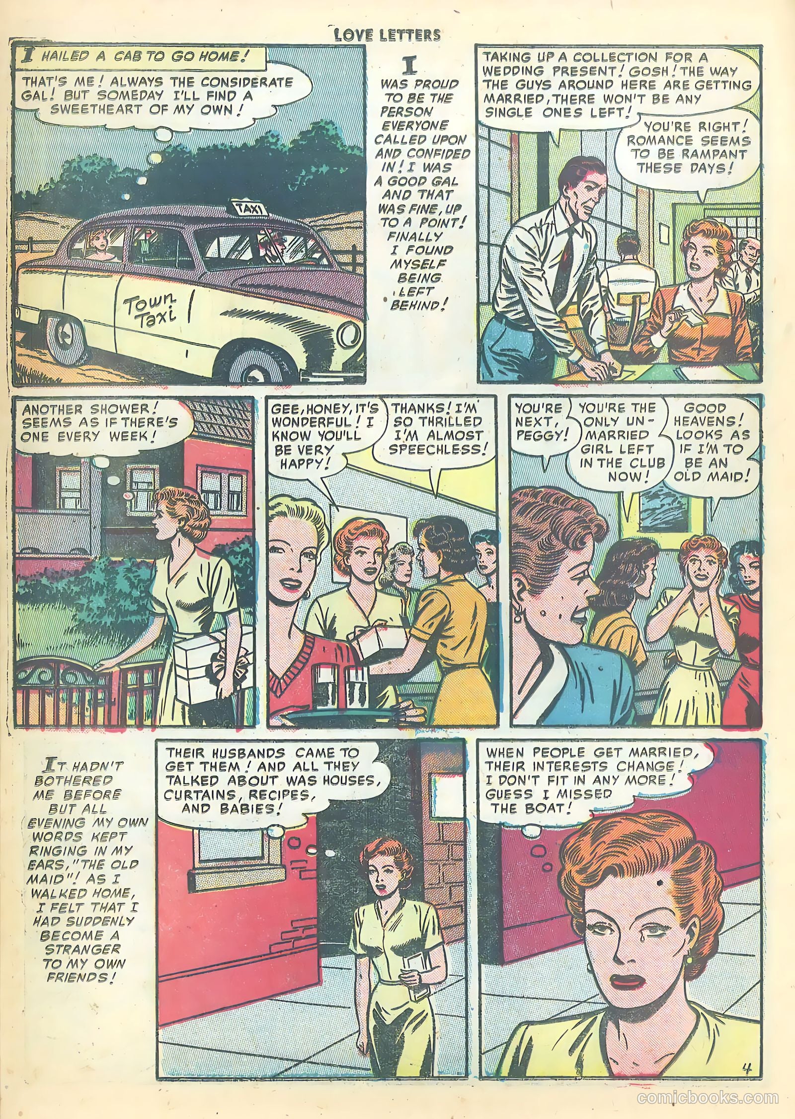 Love Letters #15 — page 6 of 36