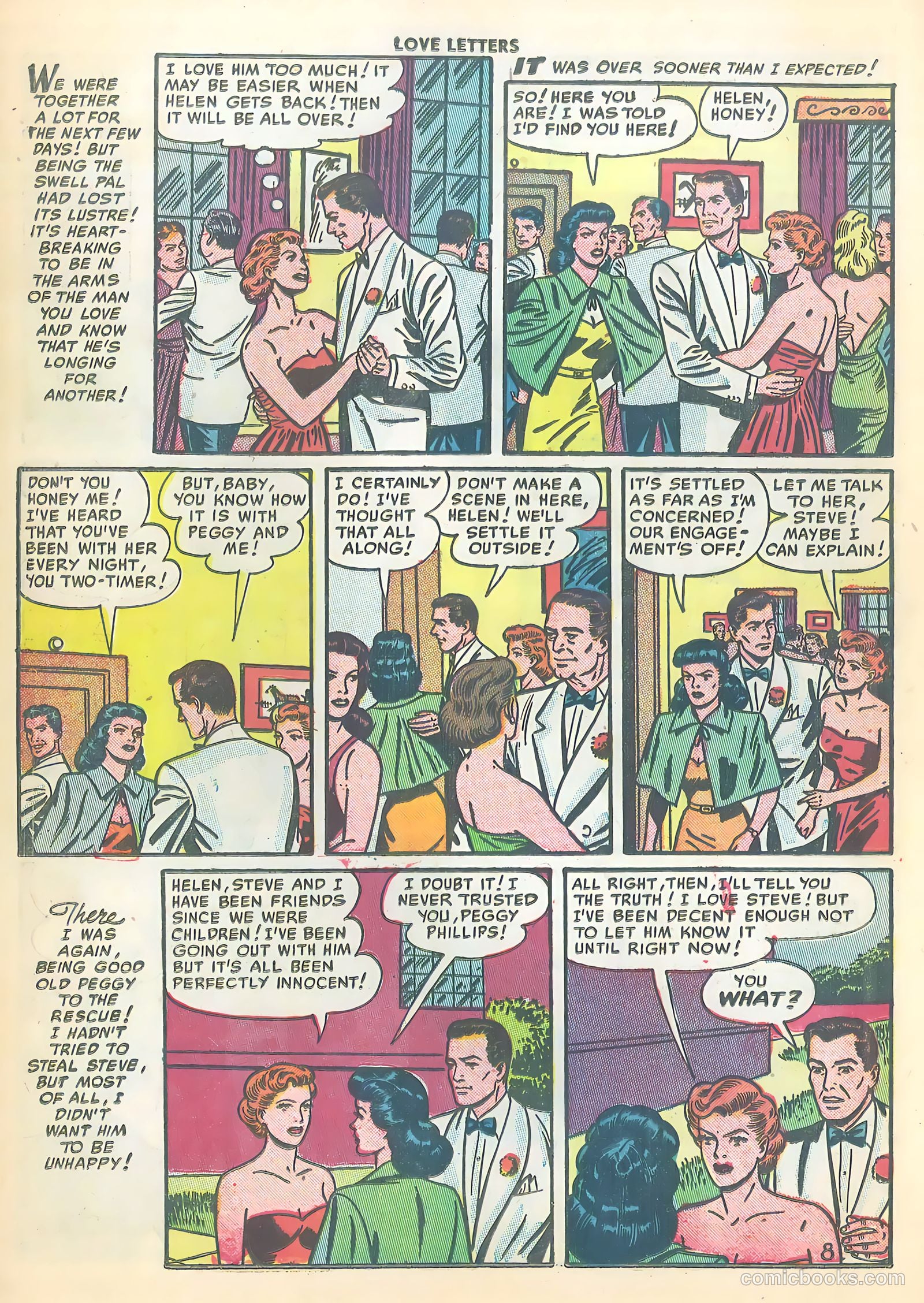 Love Letters #15 — page 10 of 36