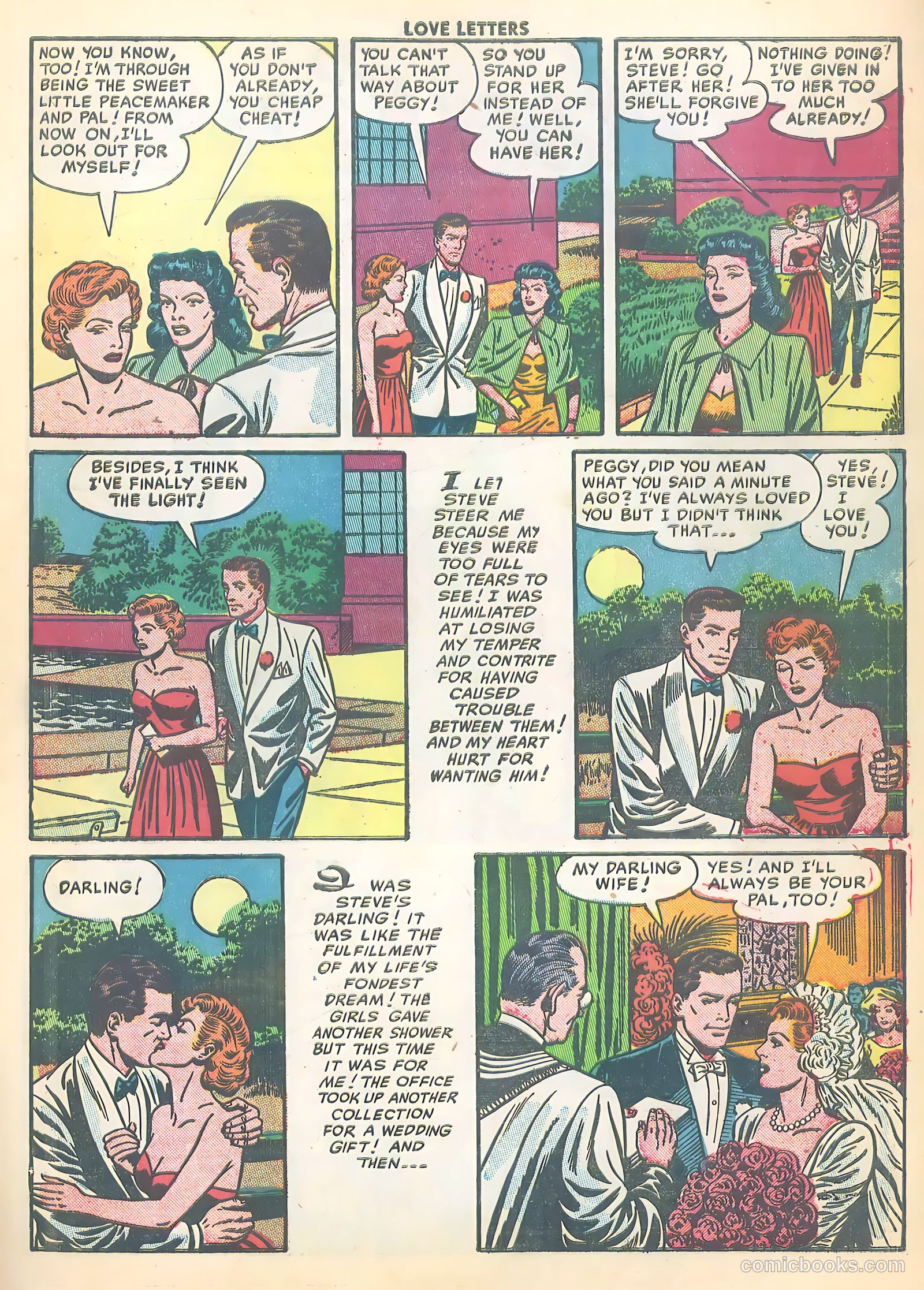 Love Letters #15 — page 11 of 36
