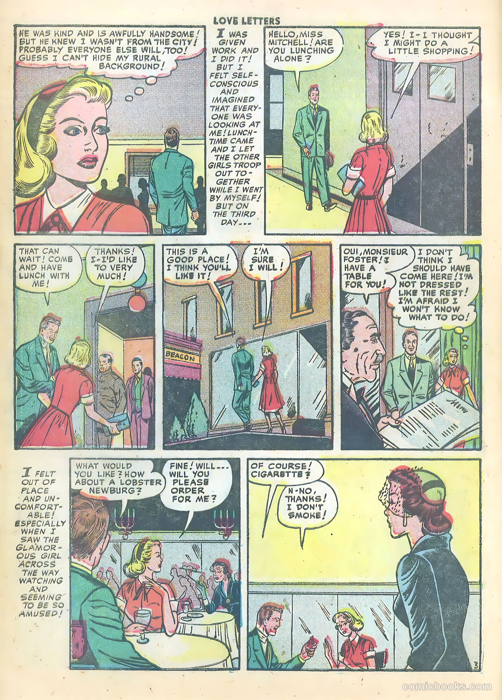 Love Letters #15 — page 14 of 36