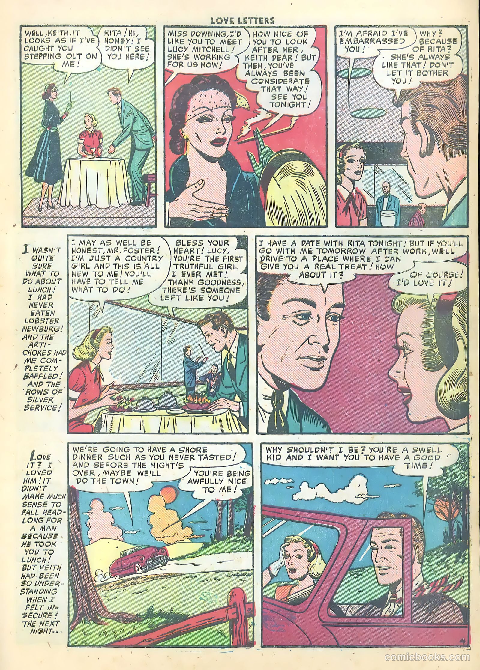 Love Letters #15 — page 15 of 36