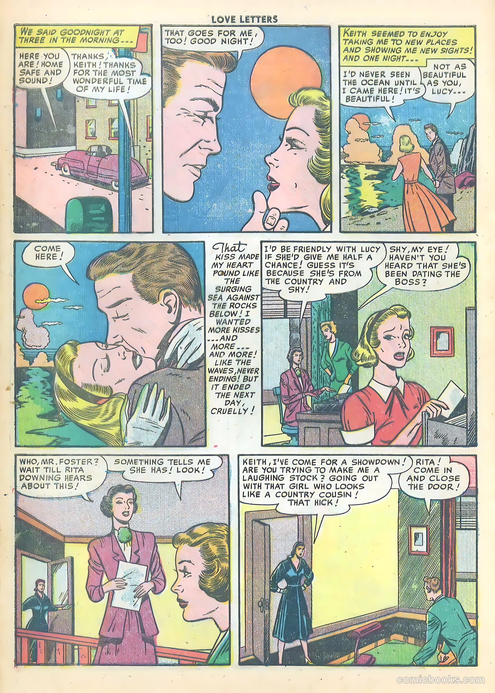 Love Letters #15 — page 16 of 36
